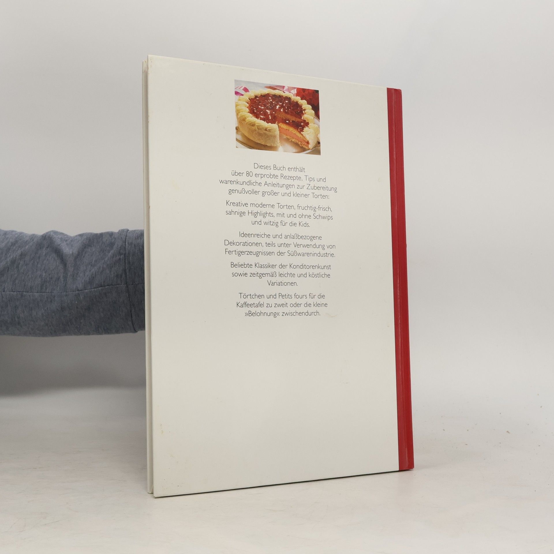 Erika Köhler Köstliche Torten von klassisch bis modern