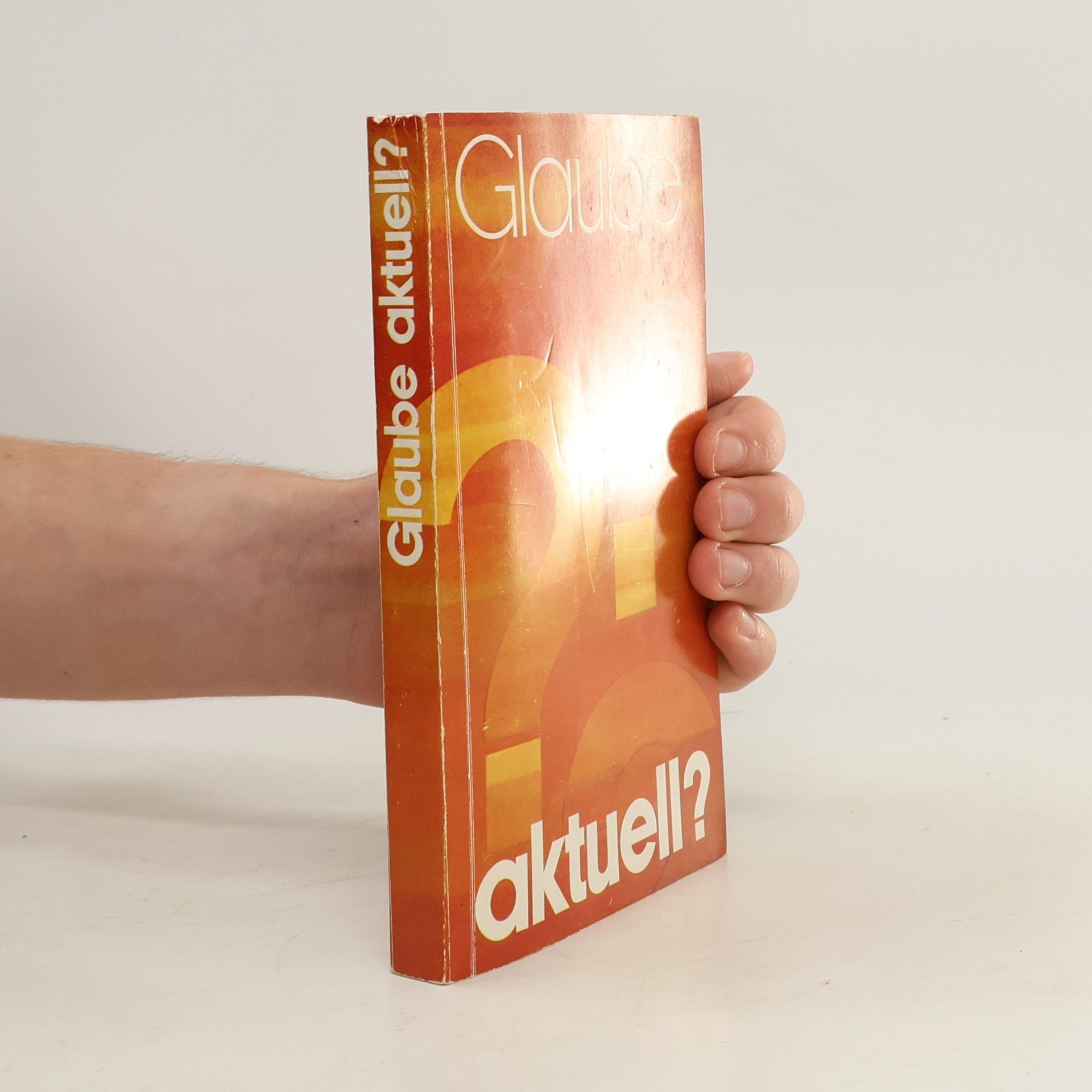 Joachim Thamm Glaube aktuall?