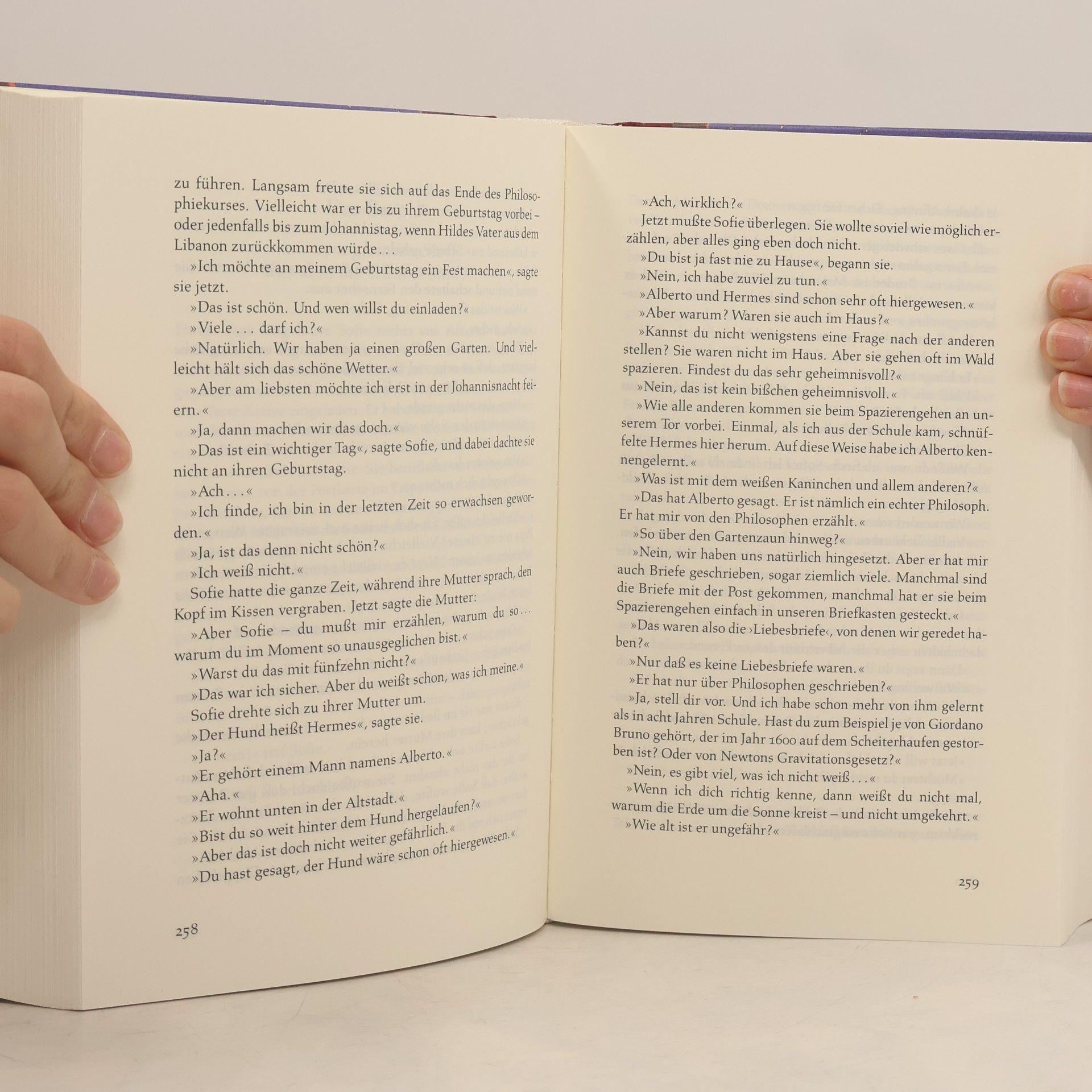 Jostein Gaarder Sofies Welt