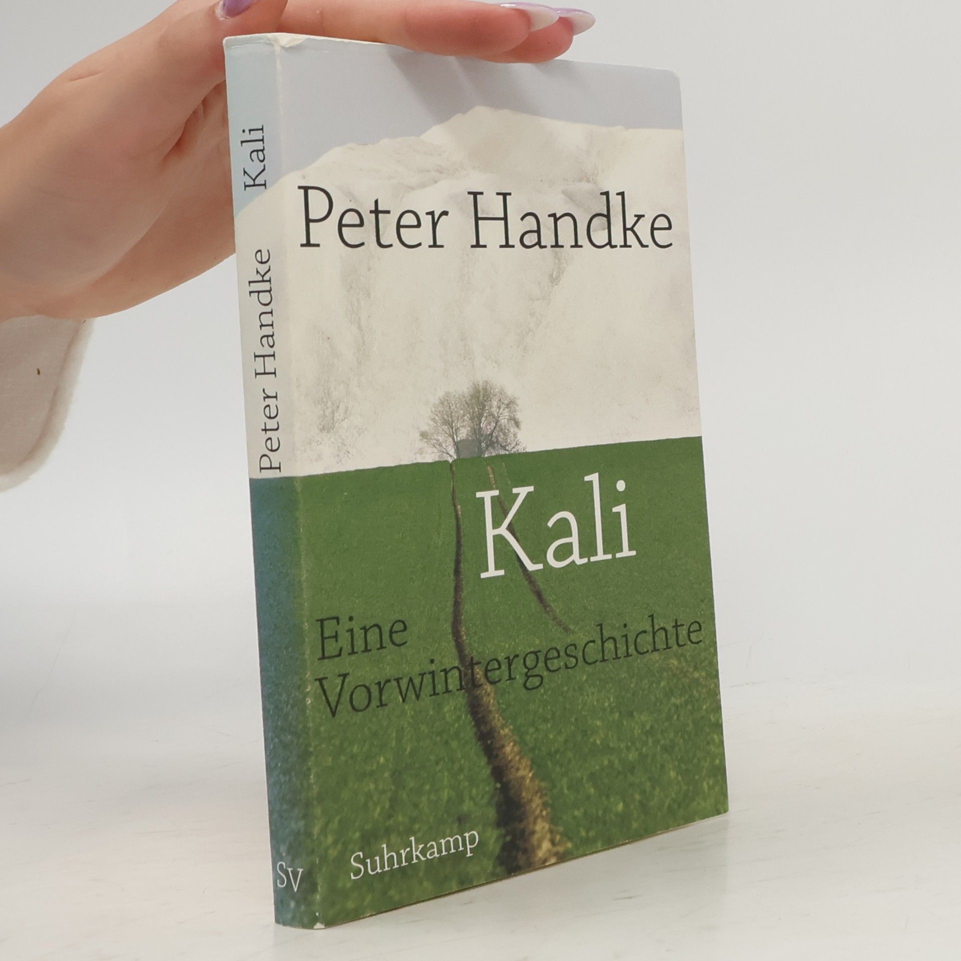 Peter Handke Kali