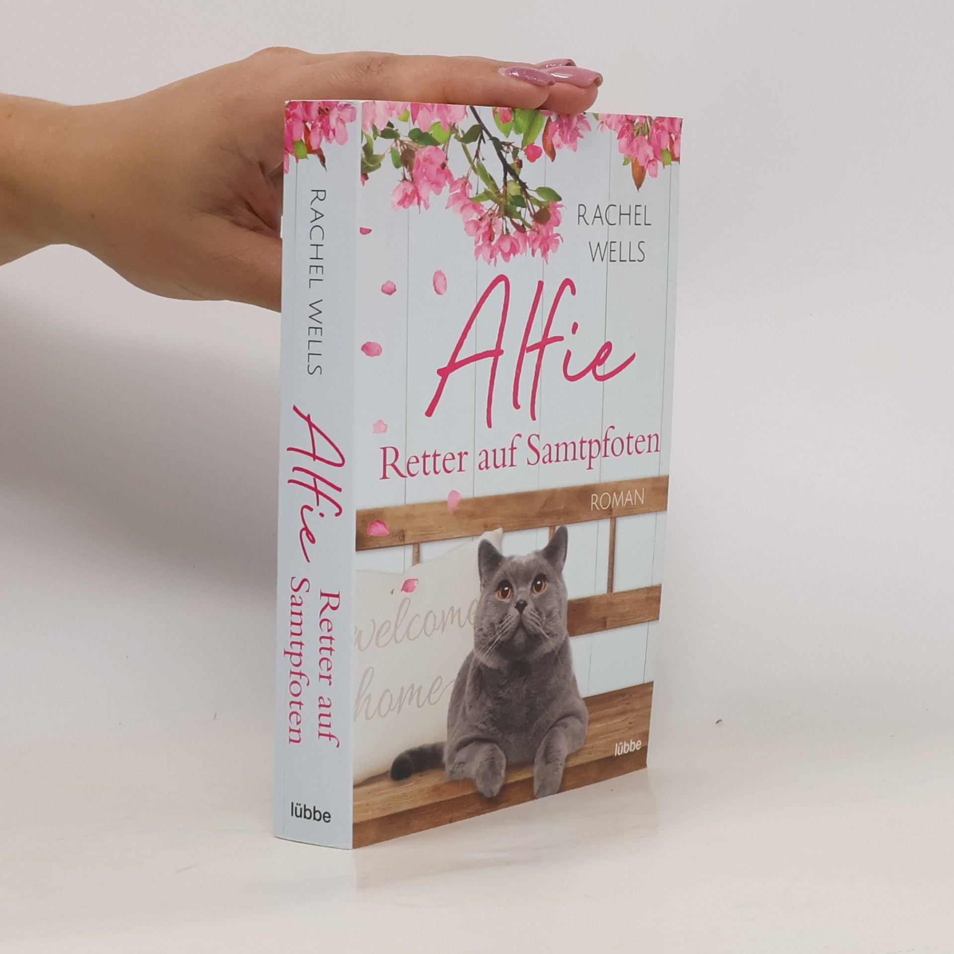Alfie - Retter auf Samtpfoten