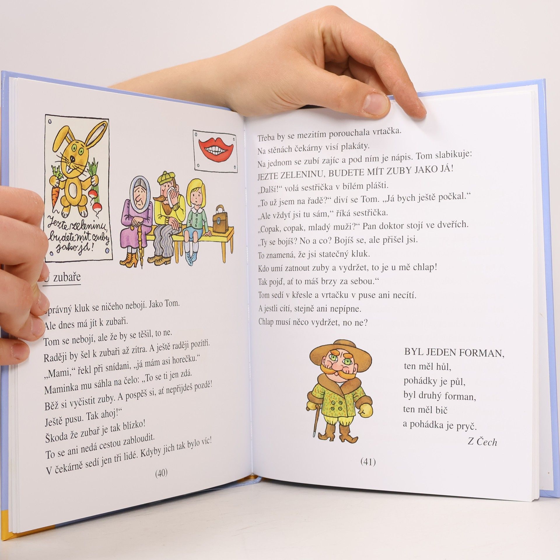 Jiří Žáček Moje první čítanka. Učebnice pro vzdělávací obor Český jazyk a literatura