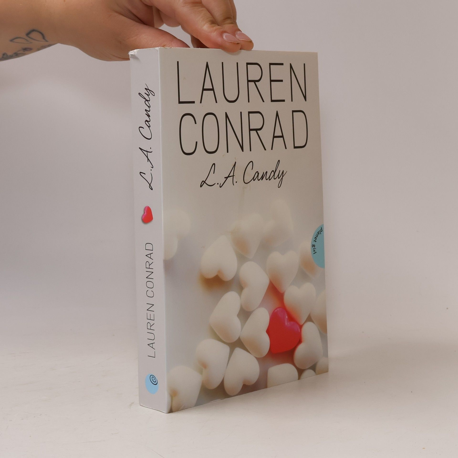 Lauren Conrad L.A. Candy