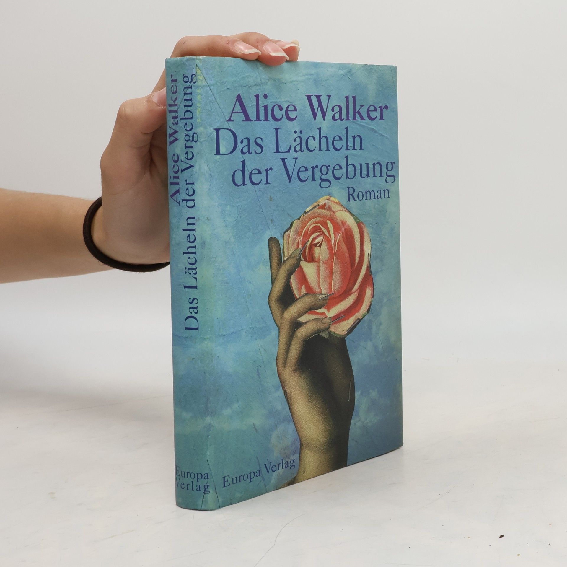 Alice Walker Das Lächeln der Vergebung