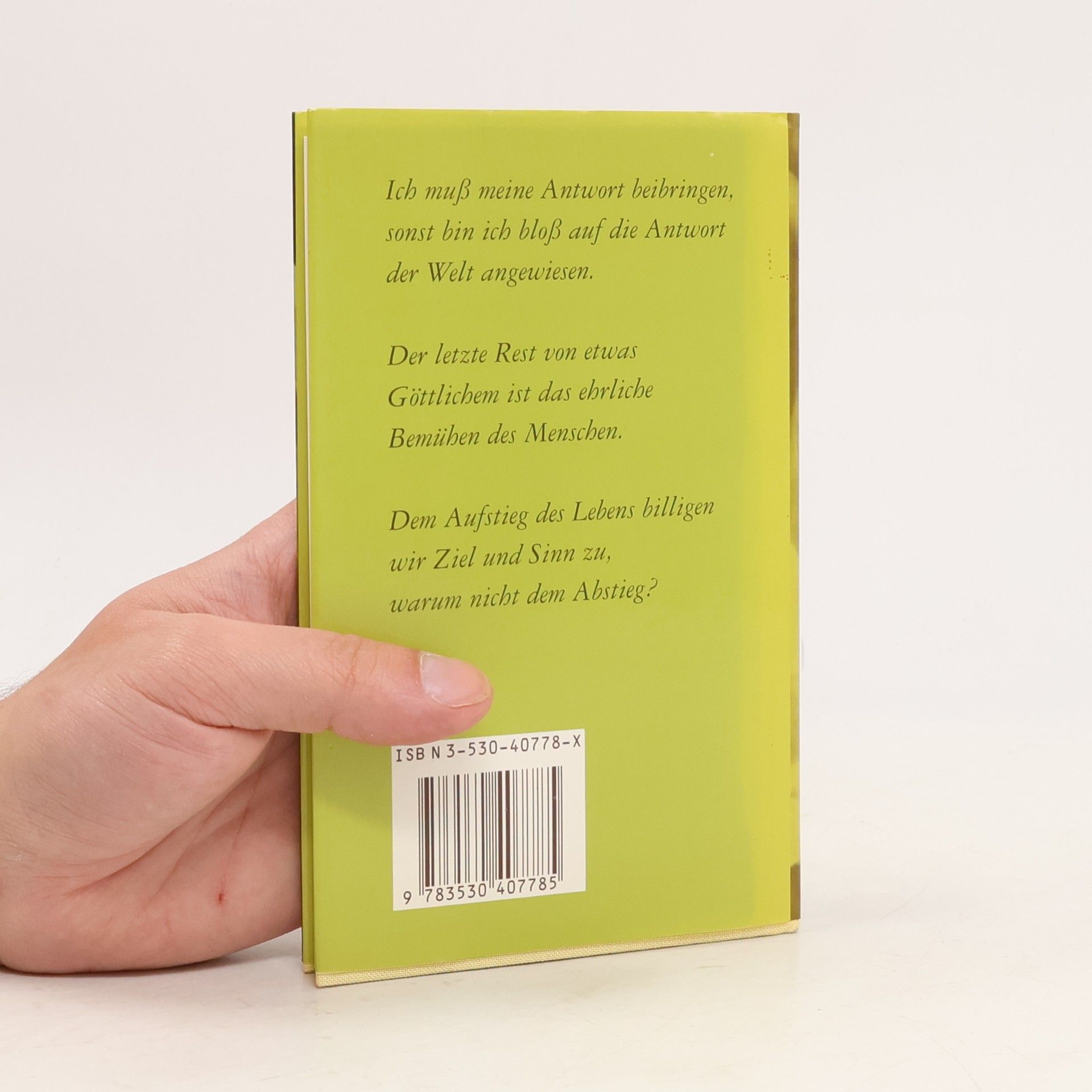 Carl Jung Von Leben und Tod