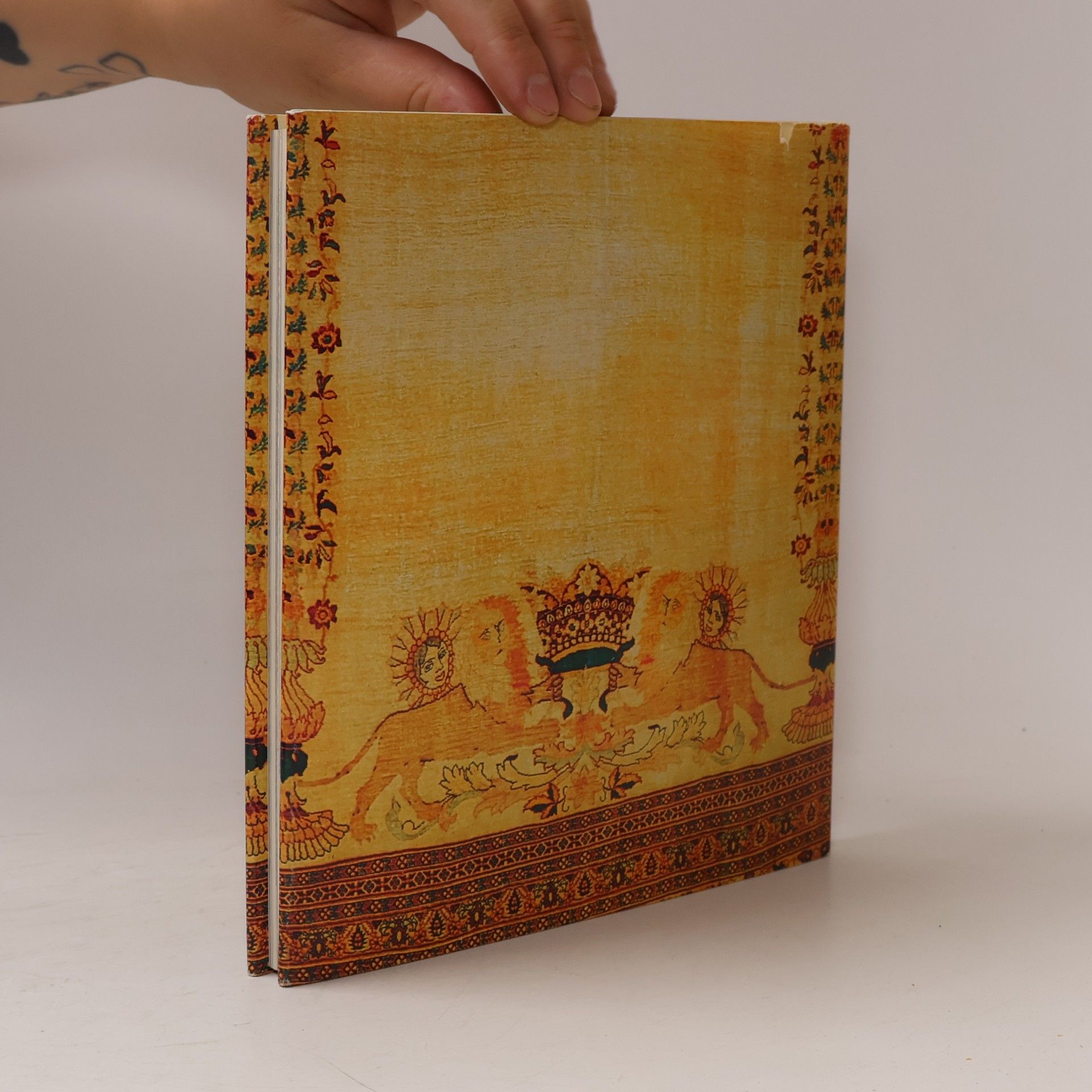 Stanley Reed Orient Teppiche