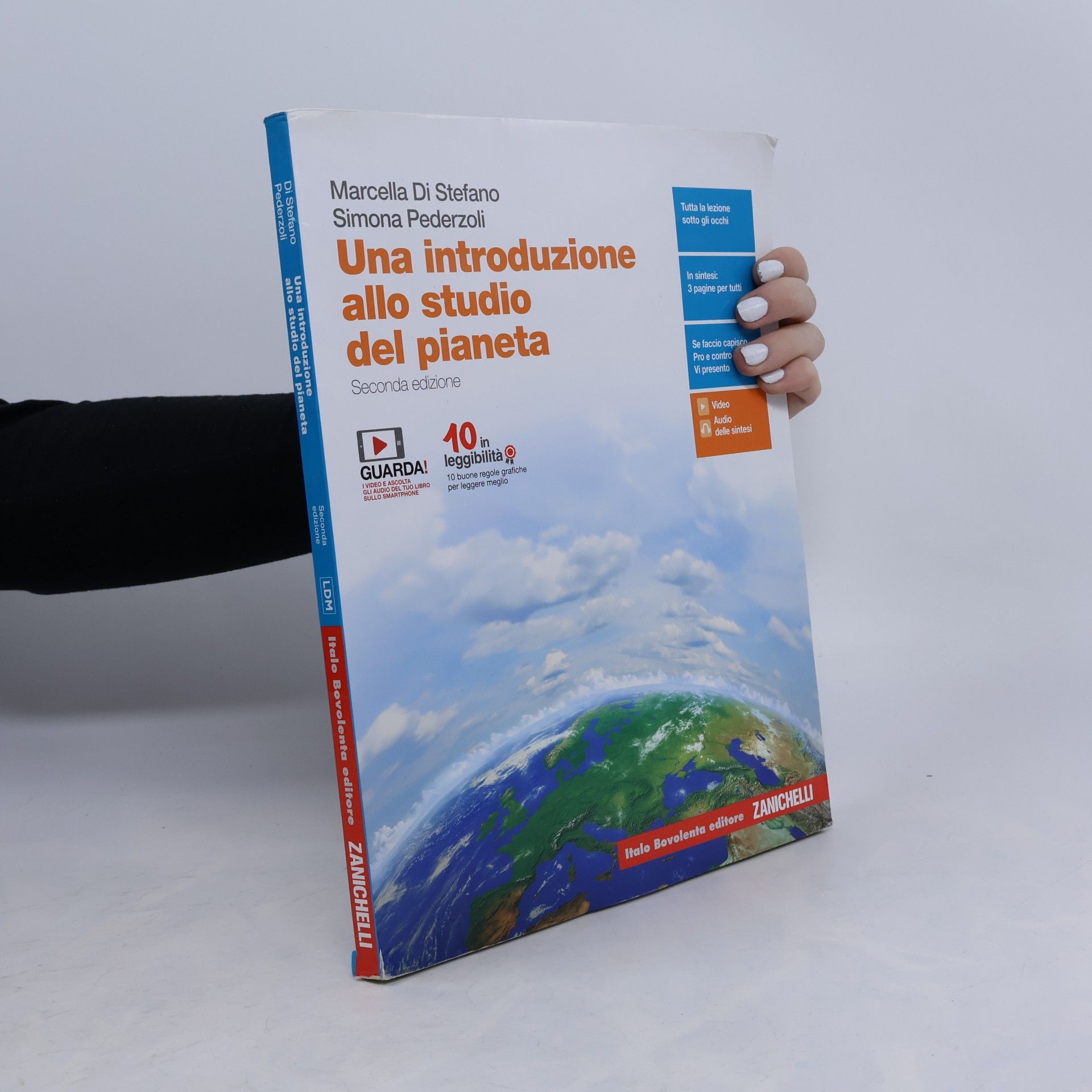 Simona Pederzoli Una introduzione allo studio del pianeta