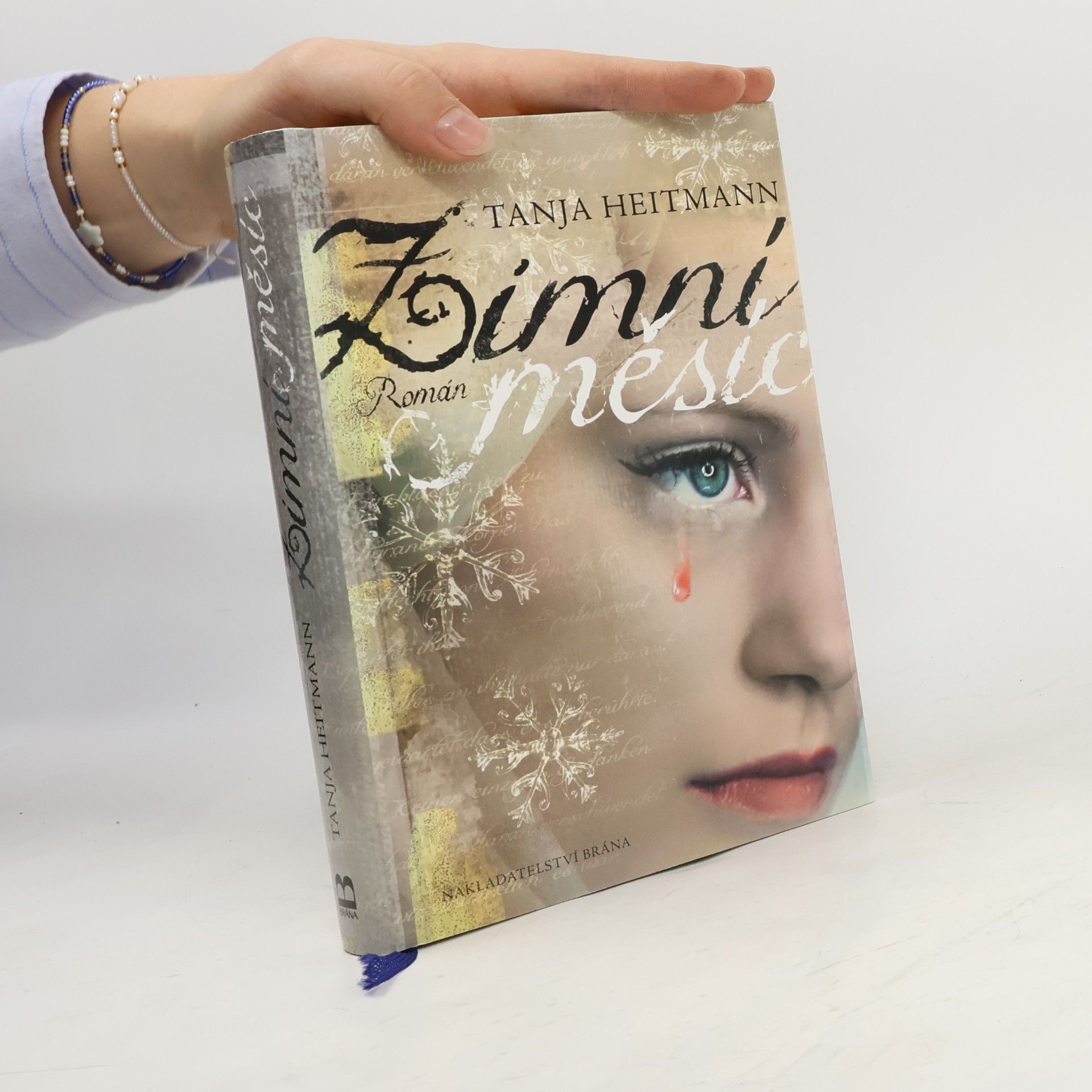 Tanja Heitmann Zimní měsíc