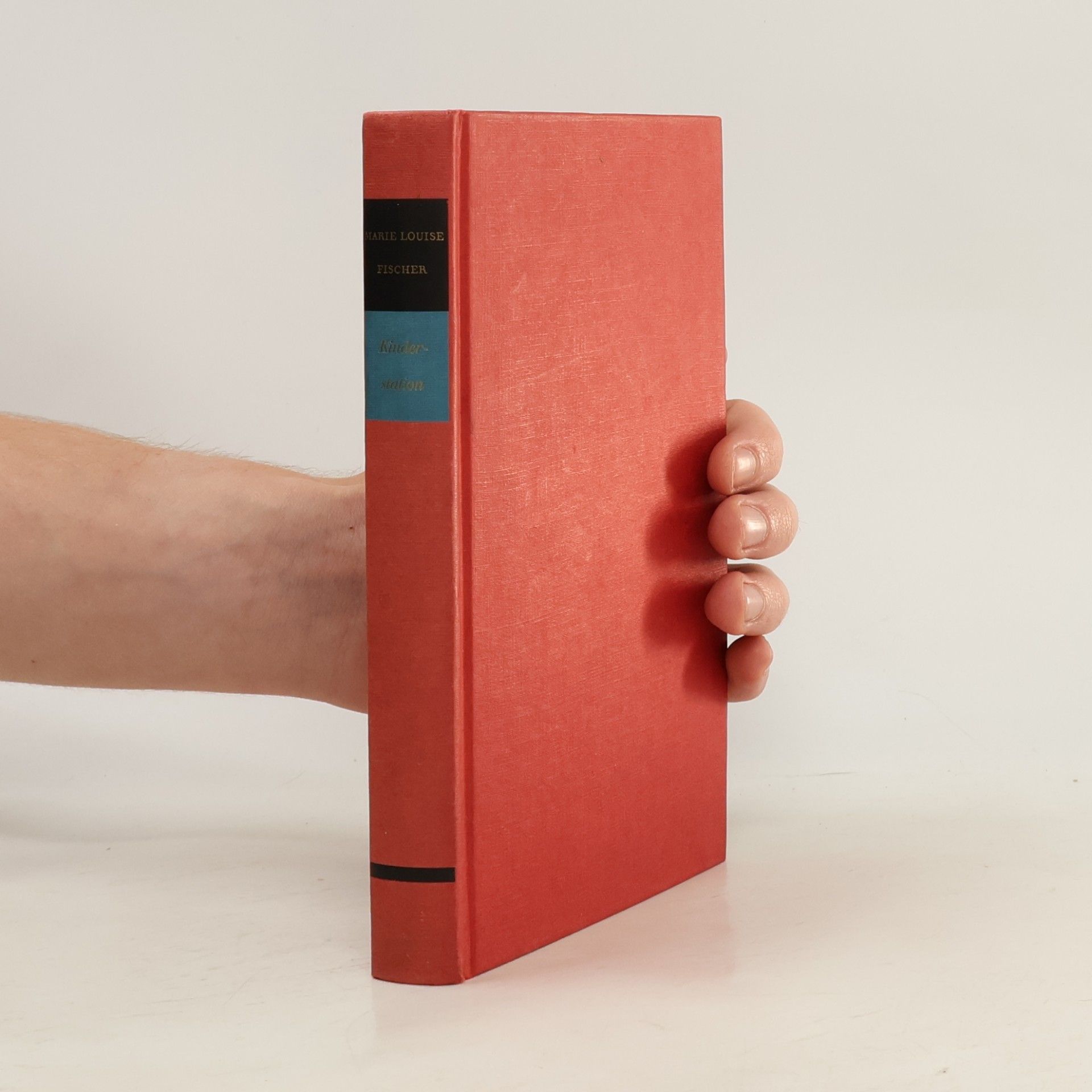 Marie Louise Fischer Kinderstation