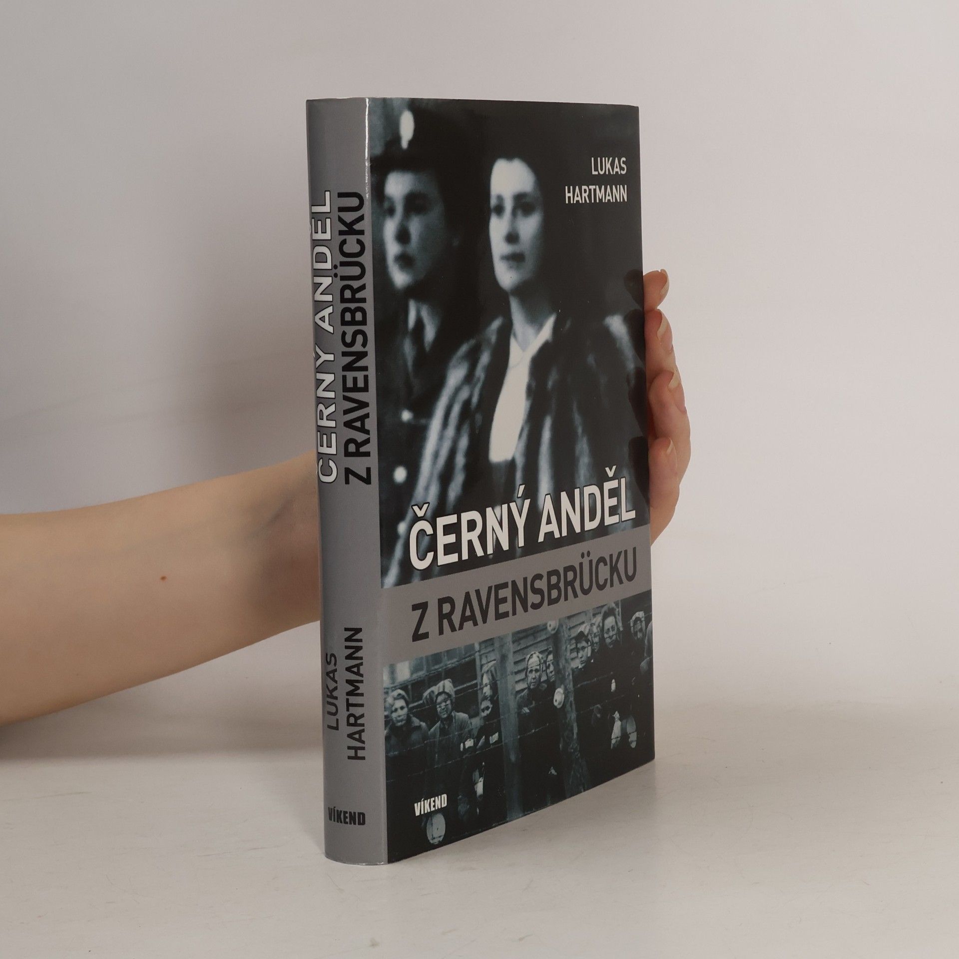 Dieudo Luk’as Černý anděl z Ravensbrücku