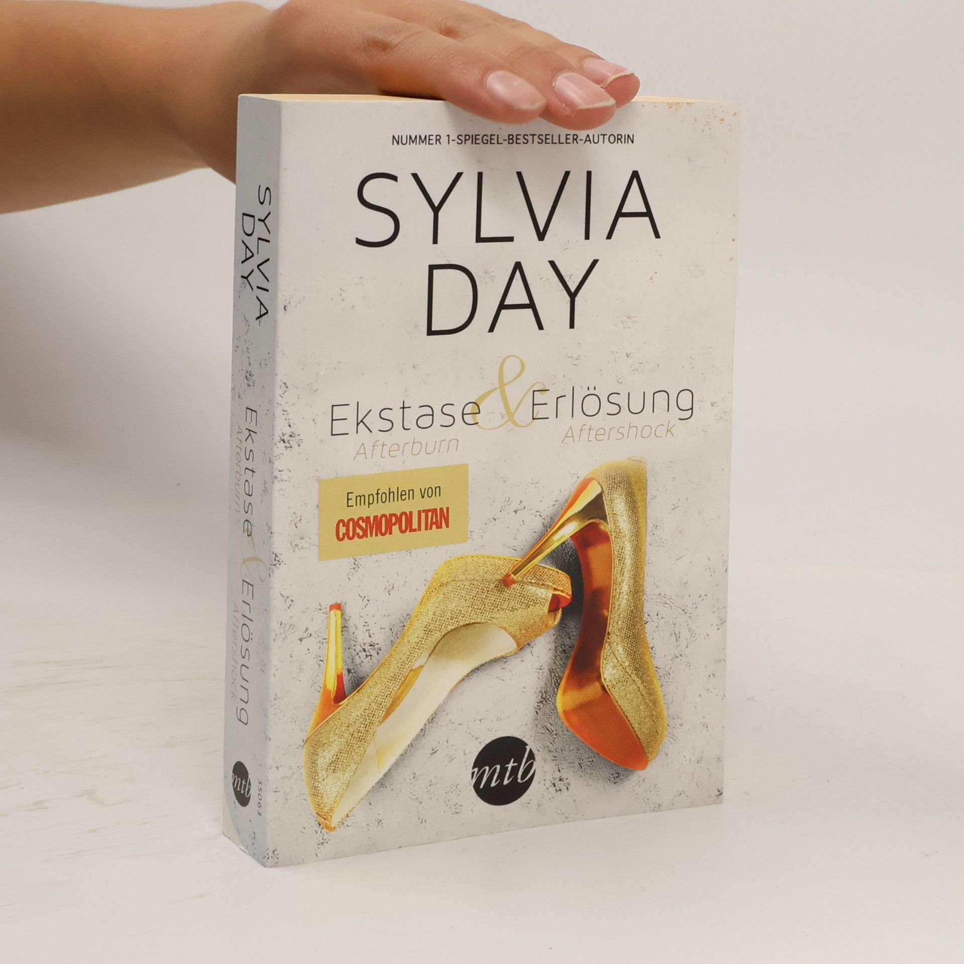 Sylvia Day Ekstase & Erlösung