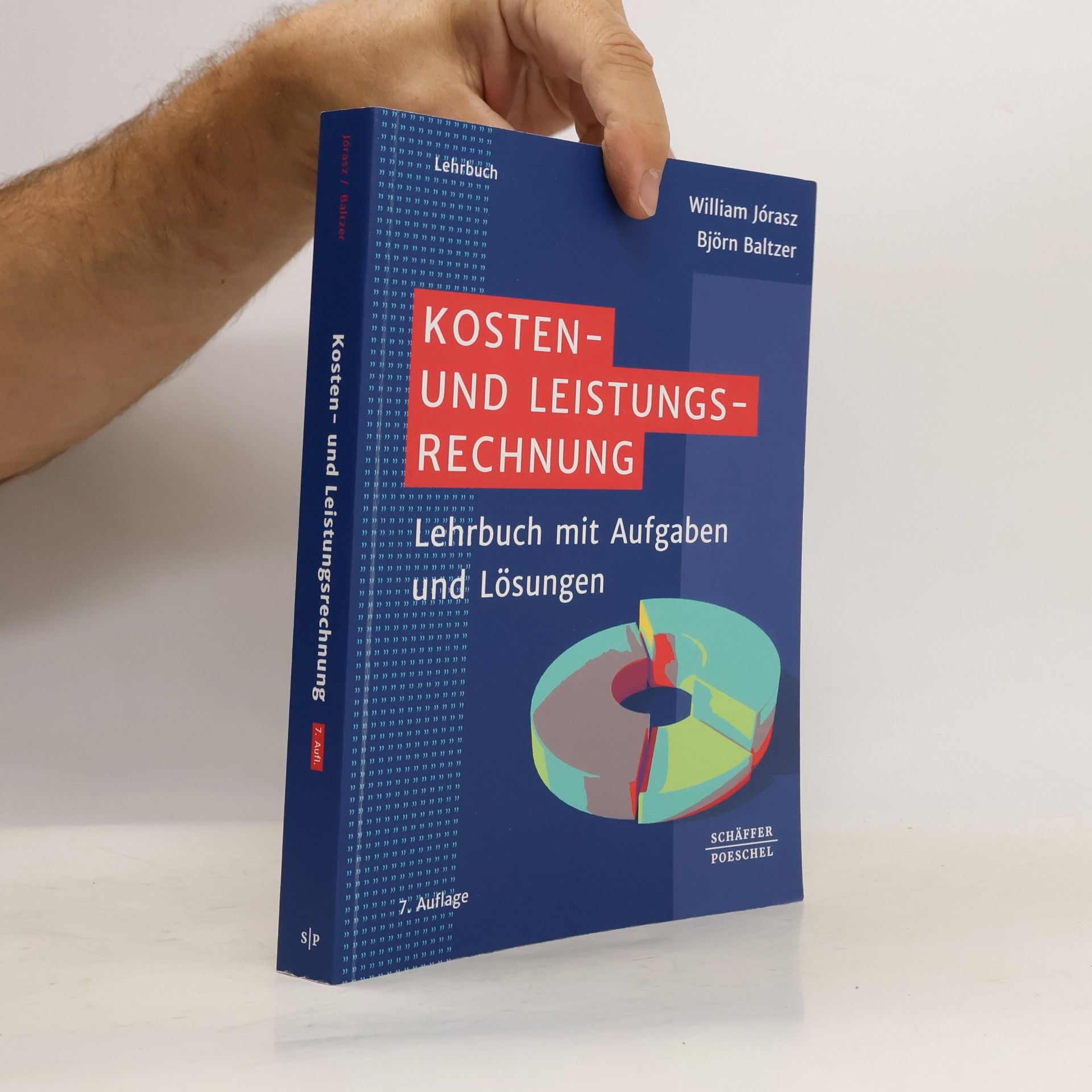William Jórasz Kosten- und Leistungsrechnung