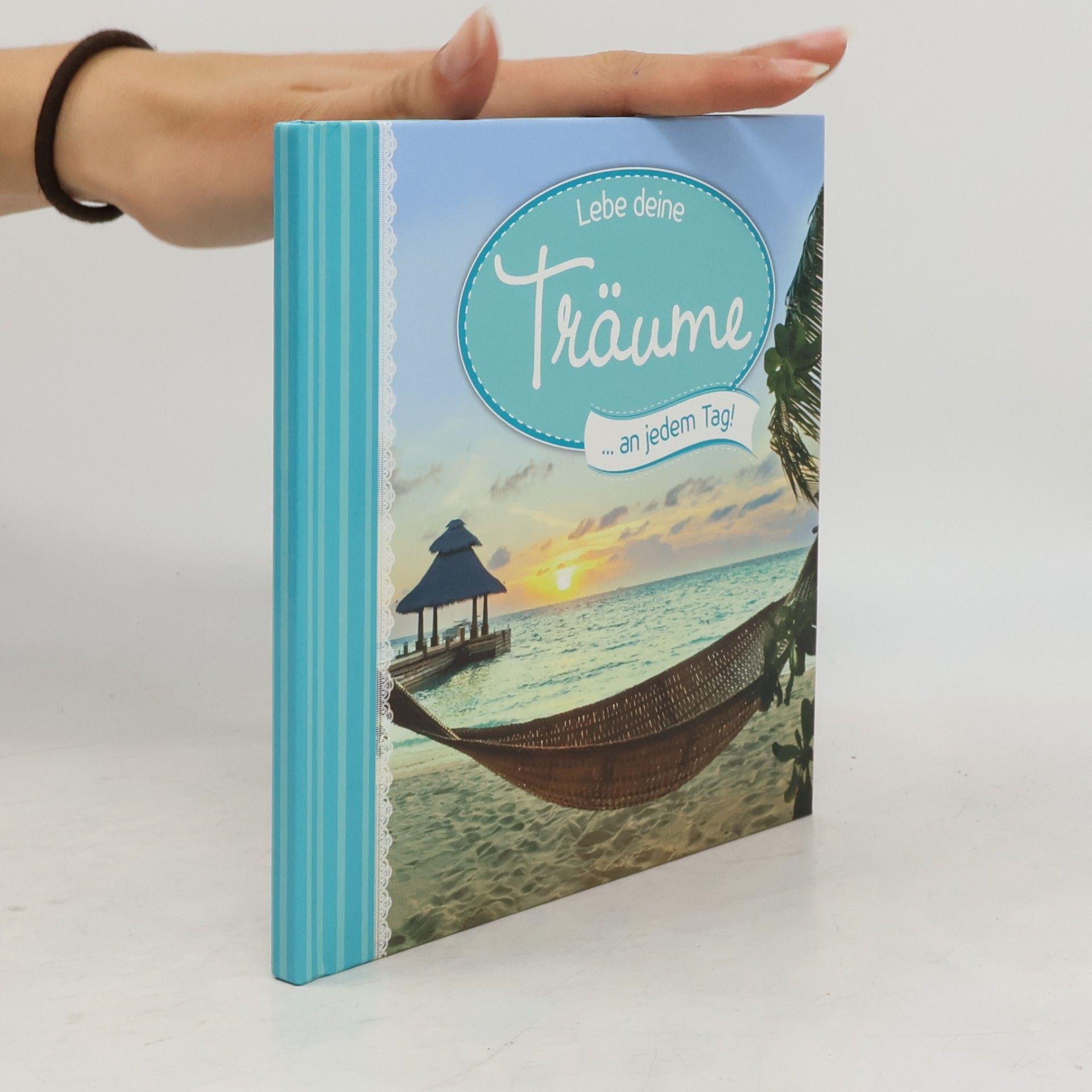 Collectif d'auteurs Lebe deine Träume... an jeden Tag! (+CD)