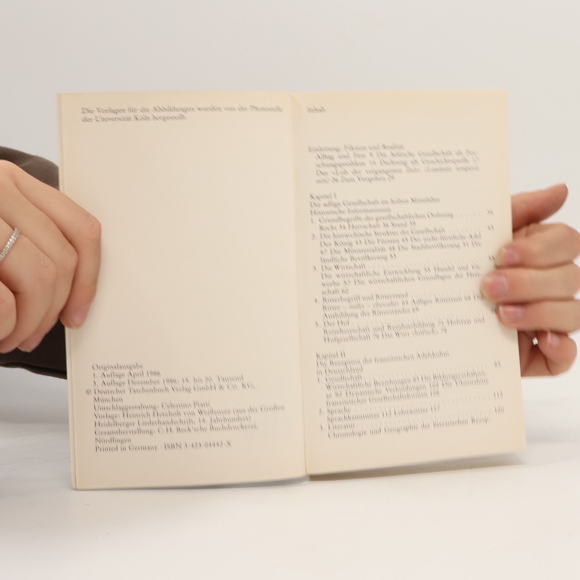 Joachim Bumke Höfische Kultur: Literatur und Gesellschaft im hohen Mittelalter 1
