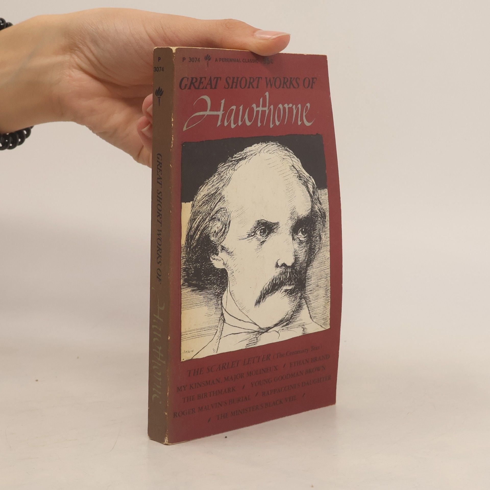 Nathaniel Hawthorne Great Short Works of Hawthorne
