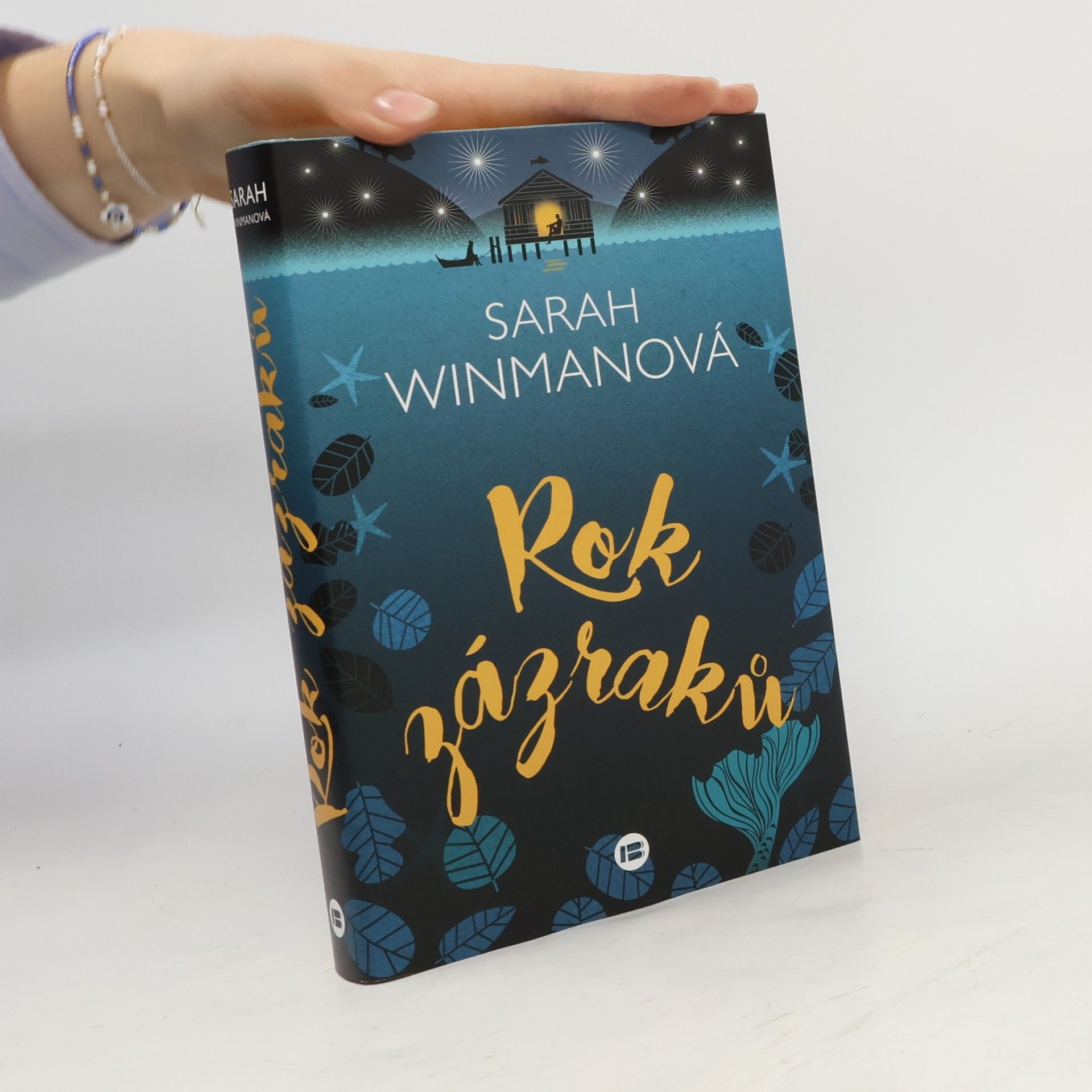 Sarah Winman Rok zázraků