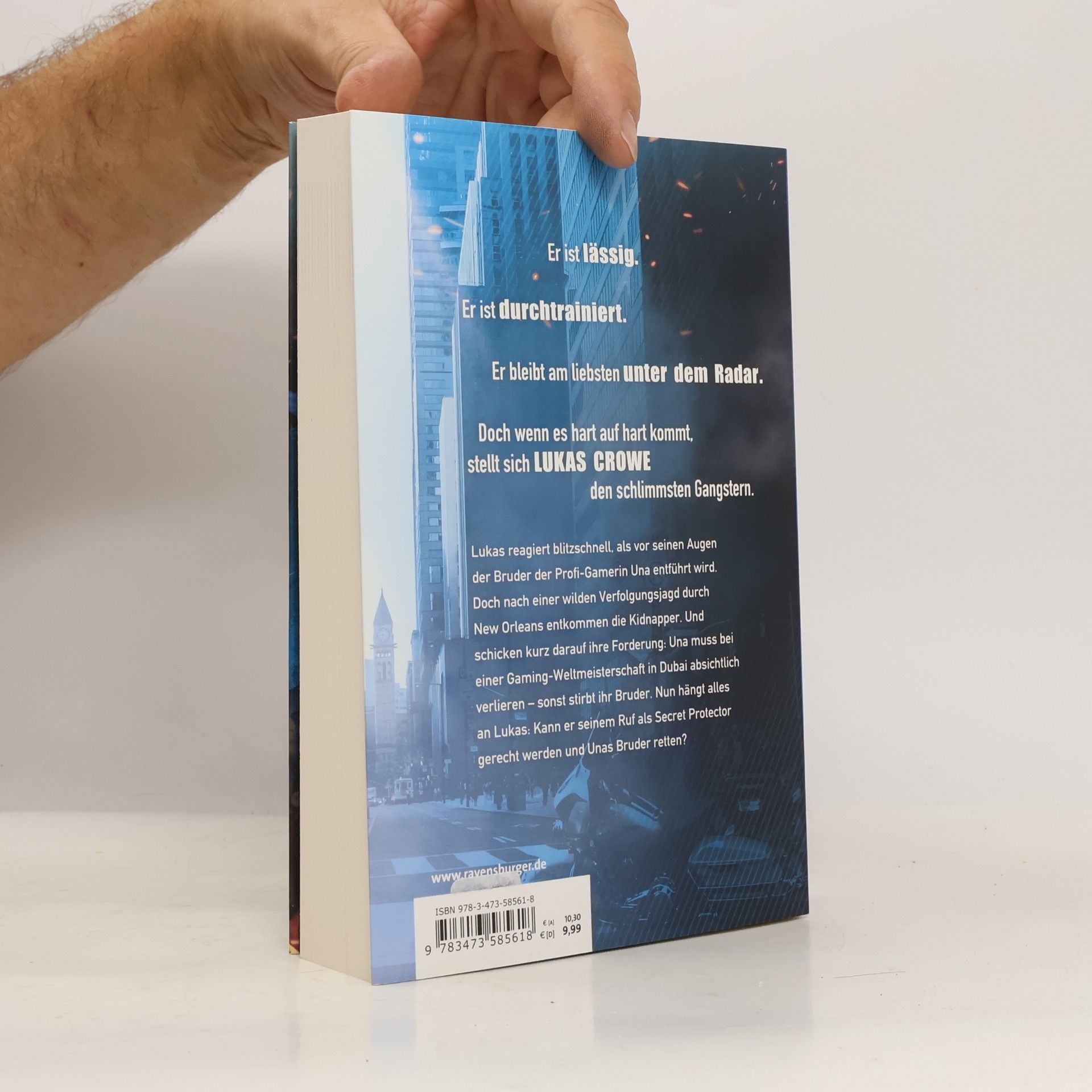 Andrew Lane Secret Protector. Tödliches Spiel