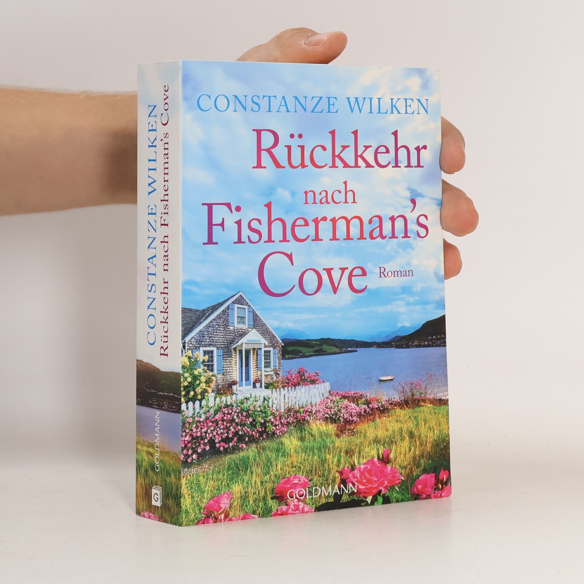 Constanze Wilken Rückkehr nach Fisherman’s Cove