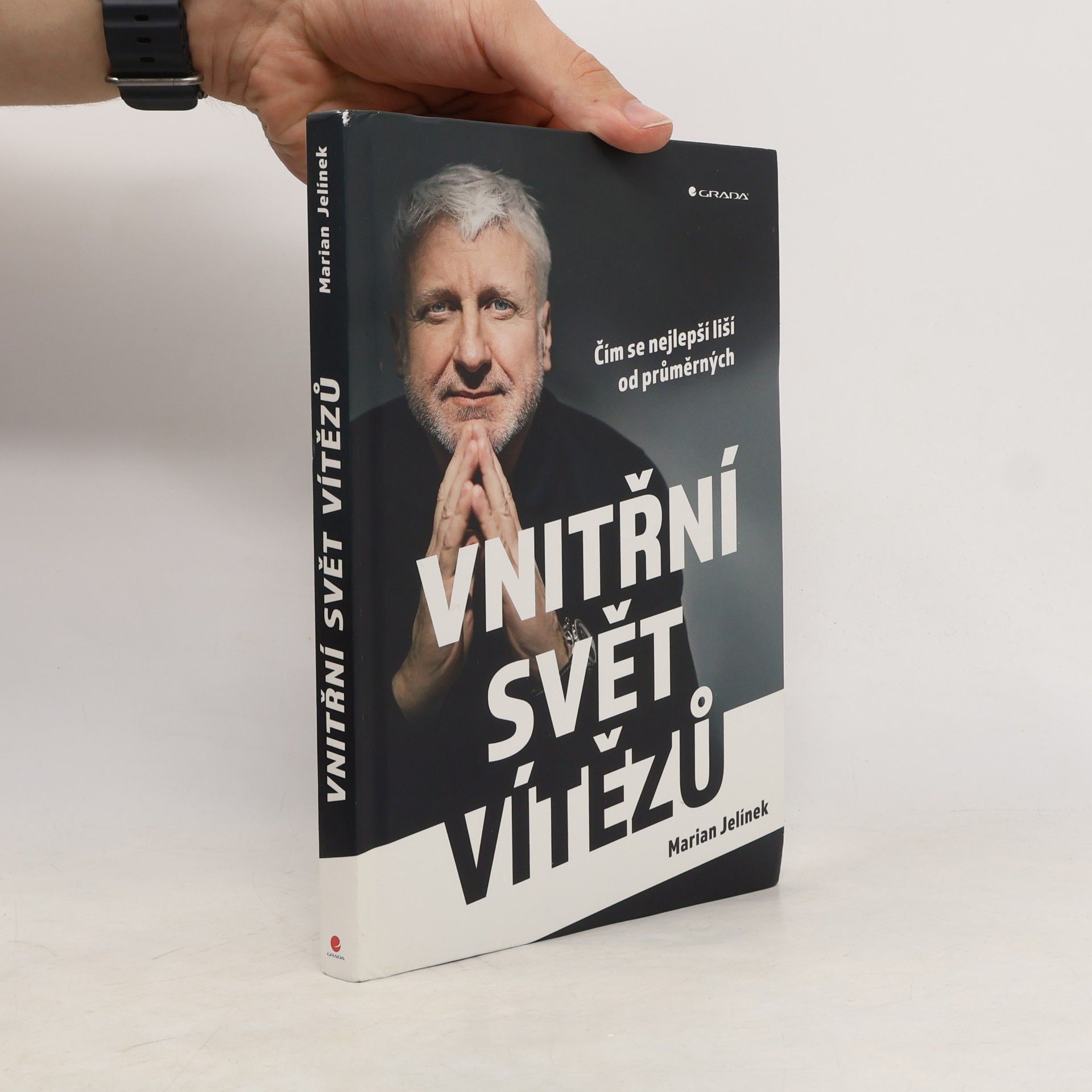 Marian Jelínek Vnitřní svět vítězů