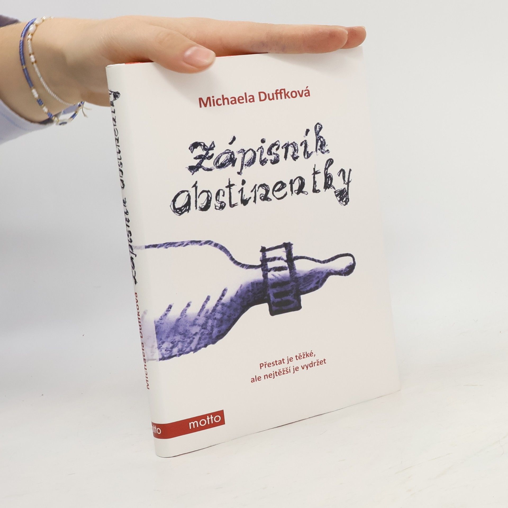 Michaela Duffková Zápisník abstinentky