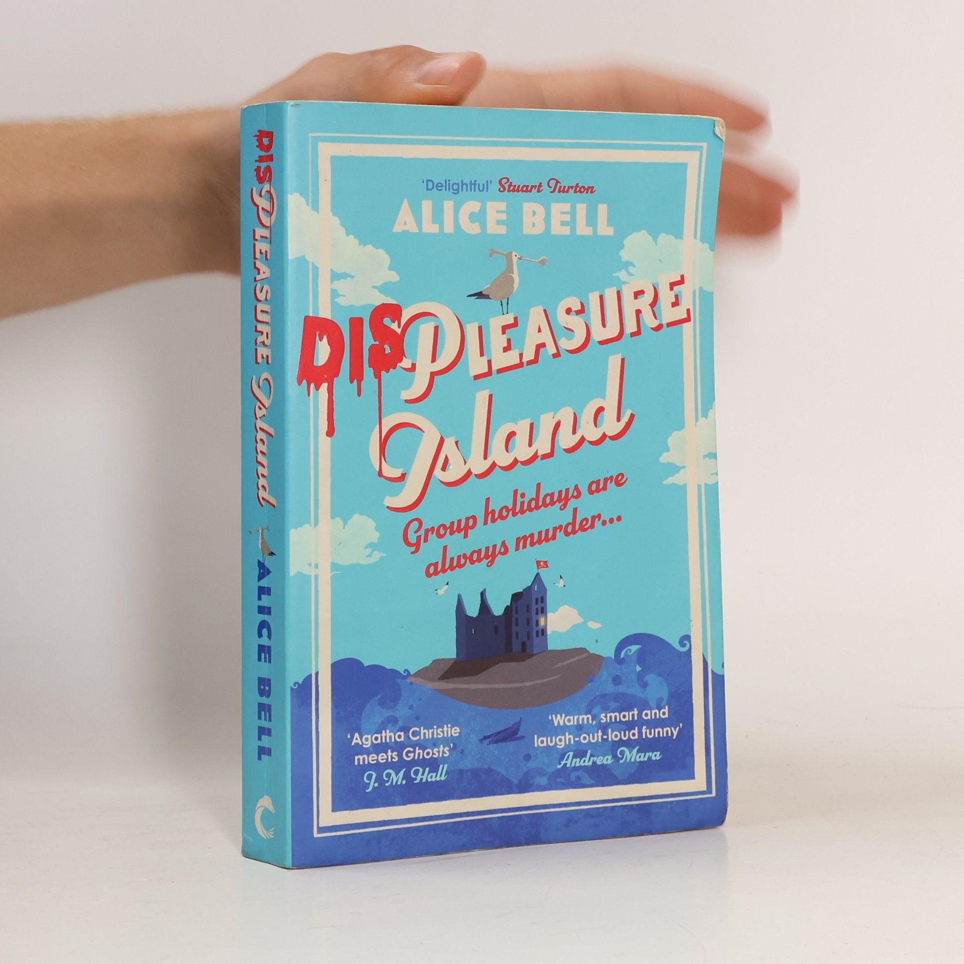 J. M. Hall Displeasure Island