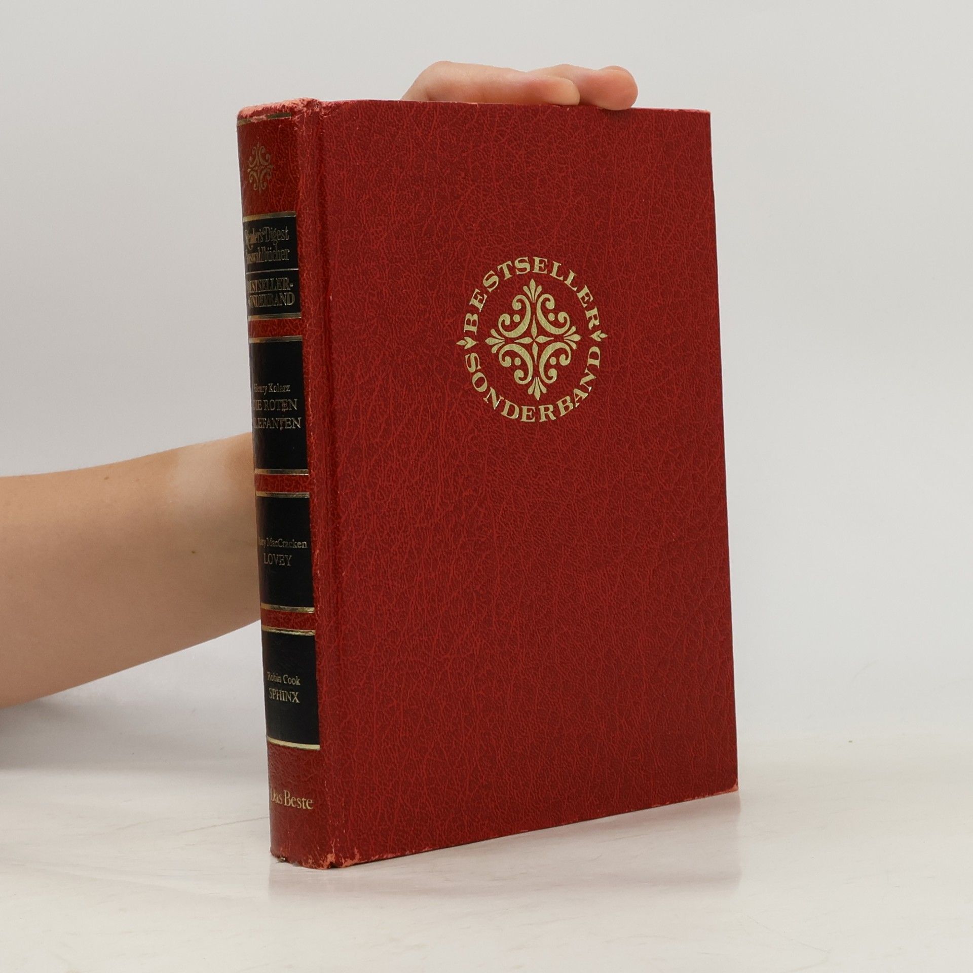 Bestseller-Sonderband