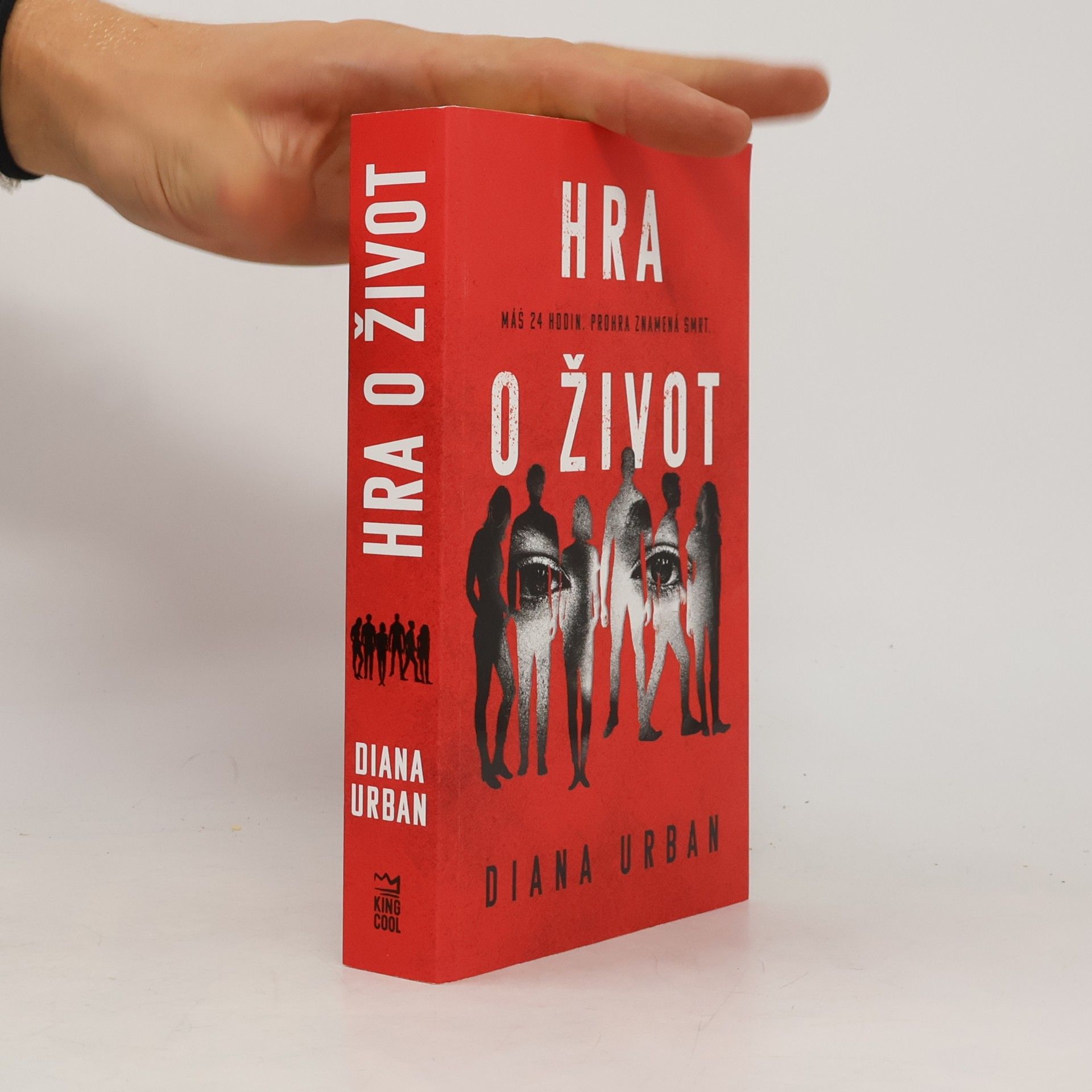 Diana Urban Hra o život