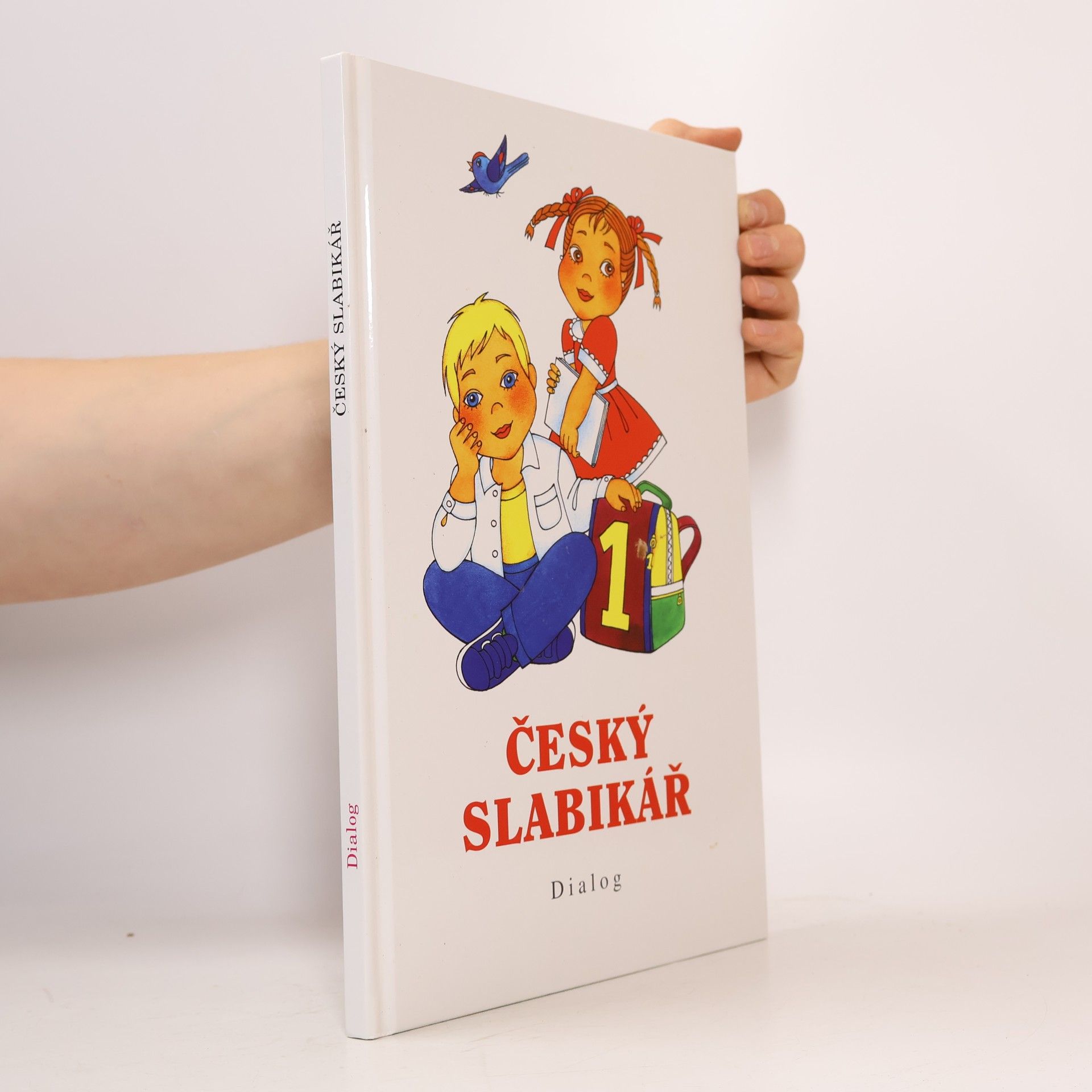 Český slabikář