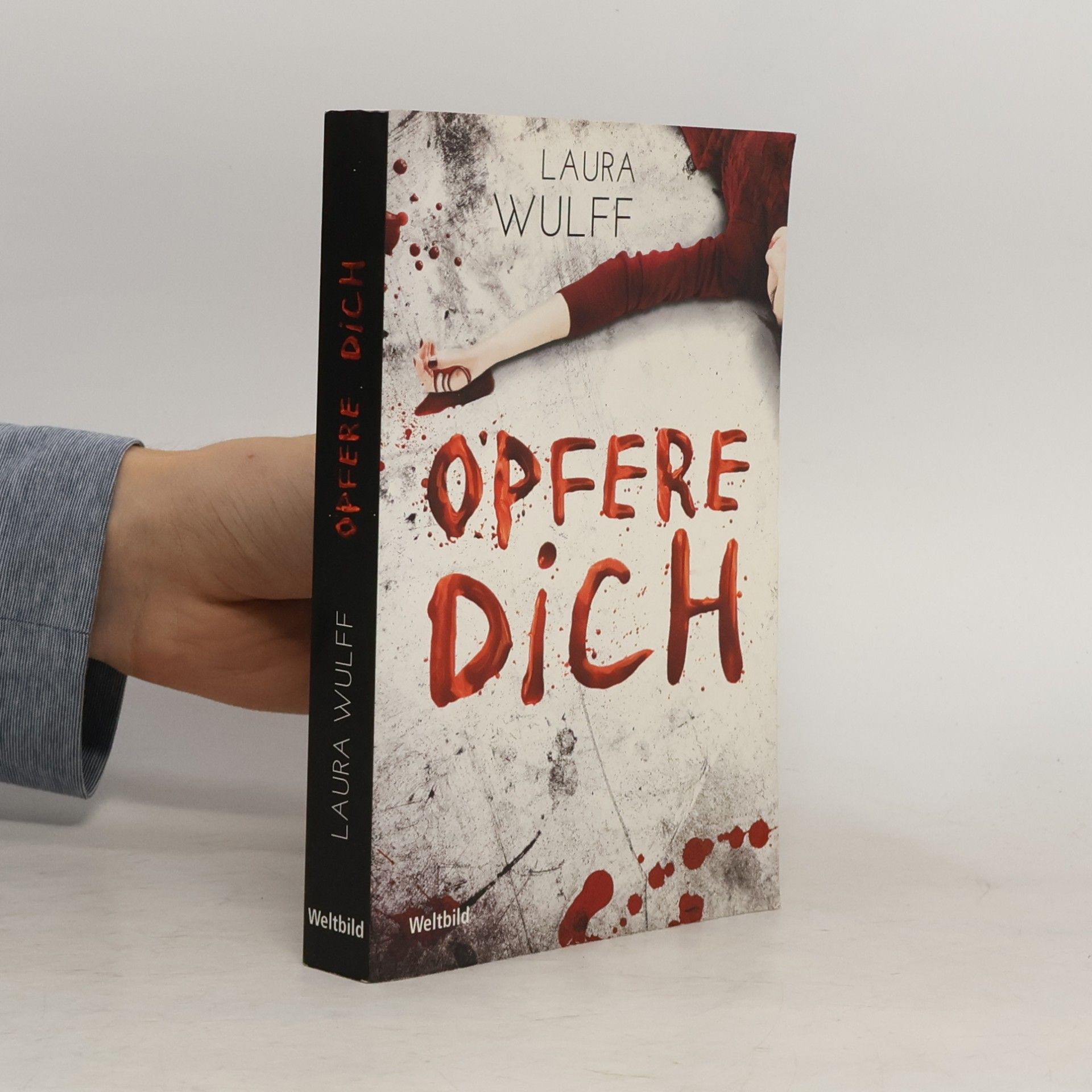 Laura Wulff Opfere dich