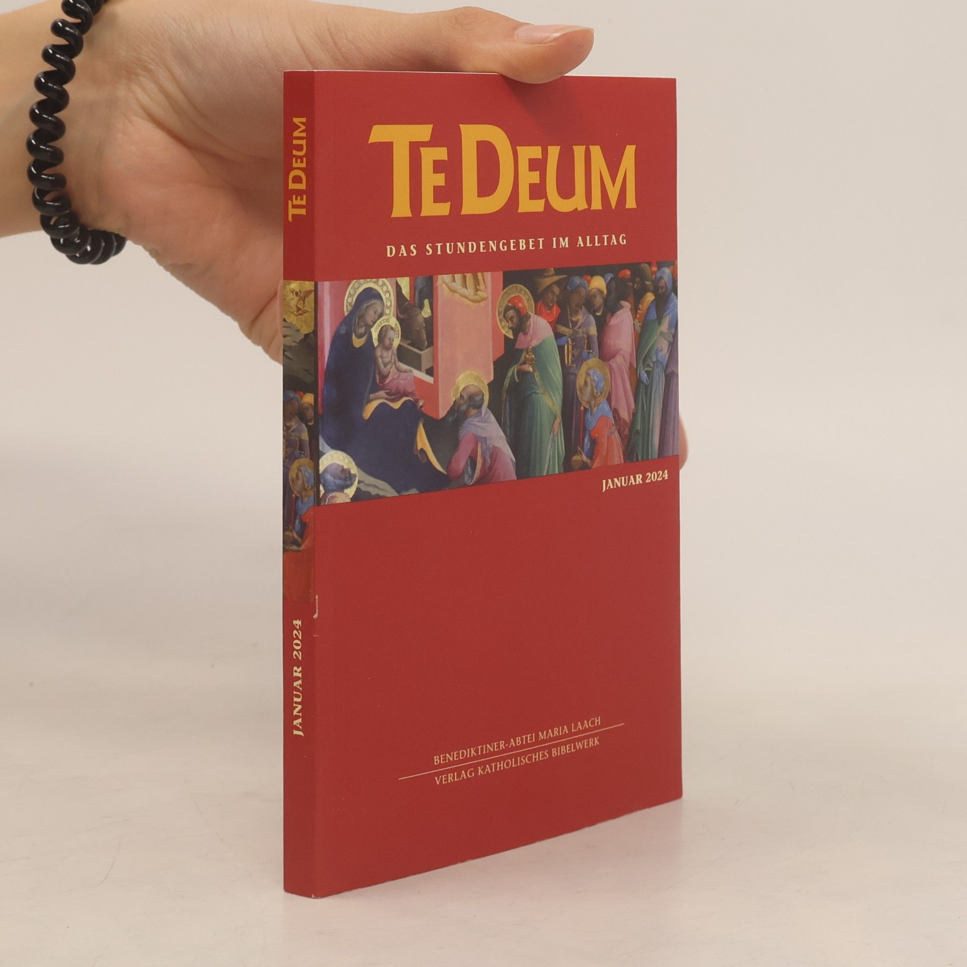 Gregor Baumhof Te Deum