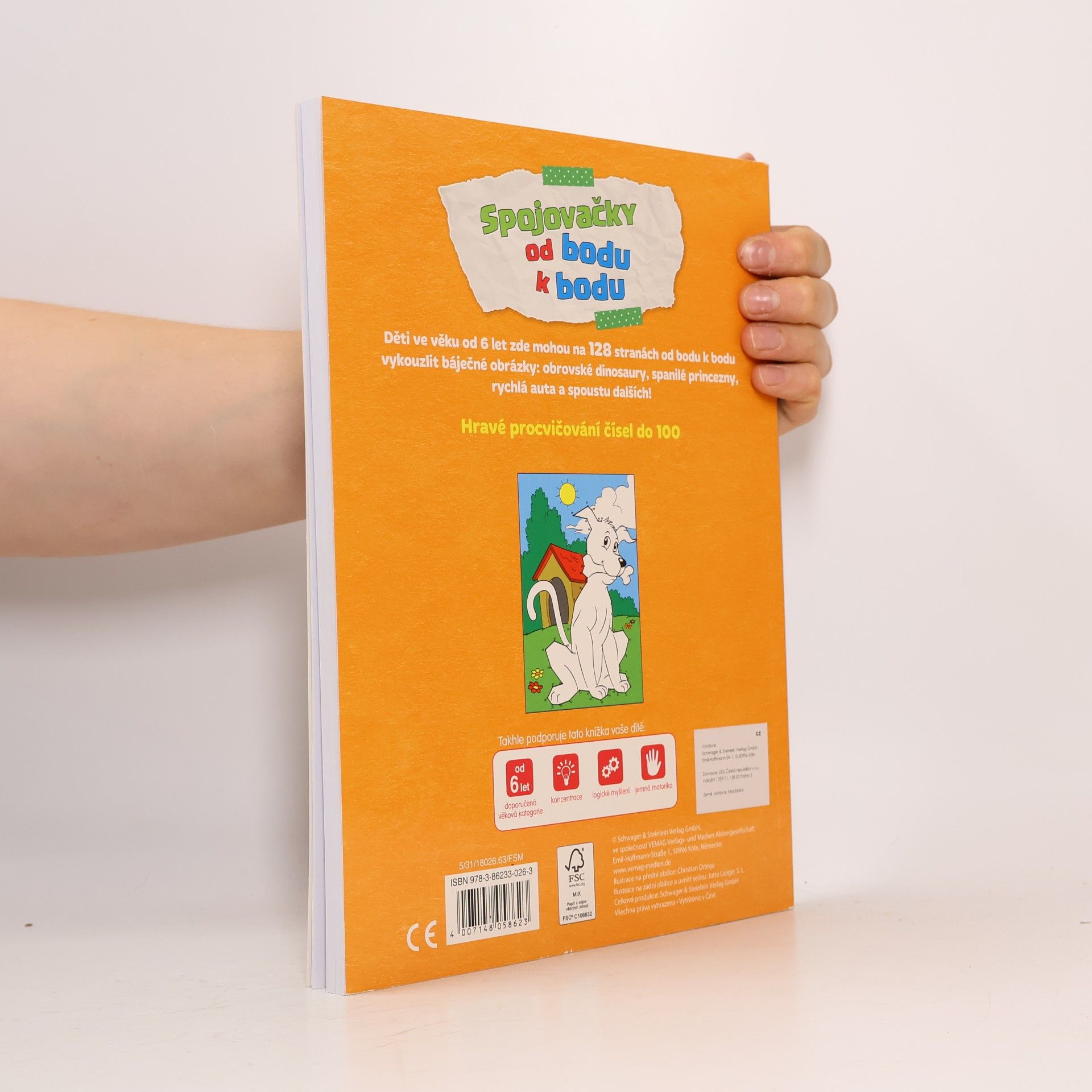 kolektiv Krok za krokem: 128 obrázků plných překvapení