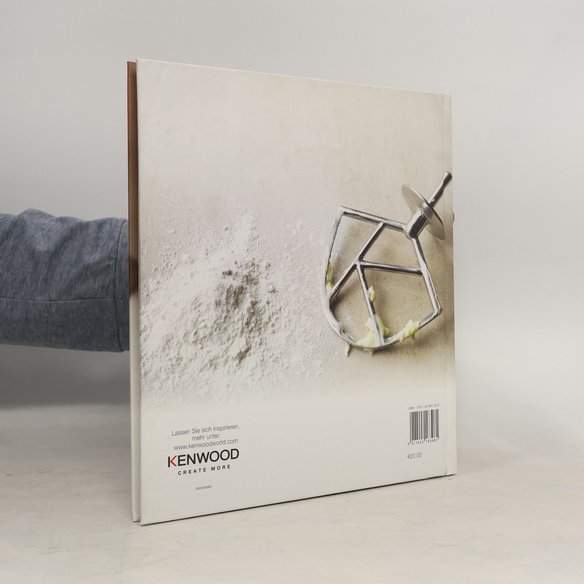 Autorenkollektiv Rezeptbuch für die Kenwood Chef