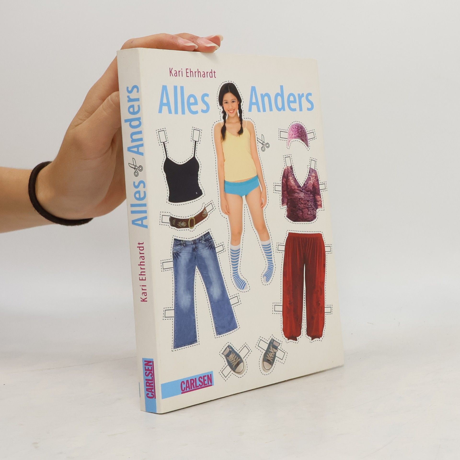 Kari Erlhoff Alles Anders