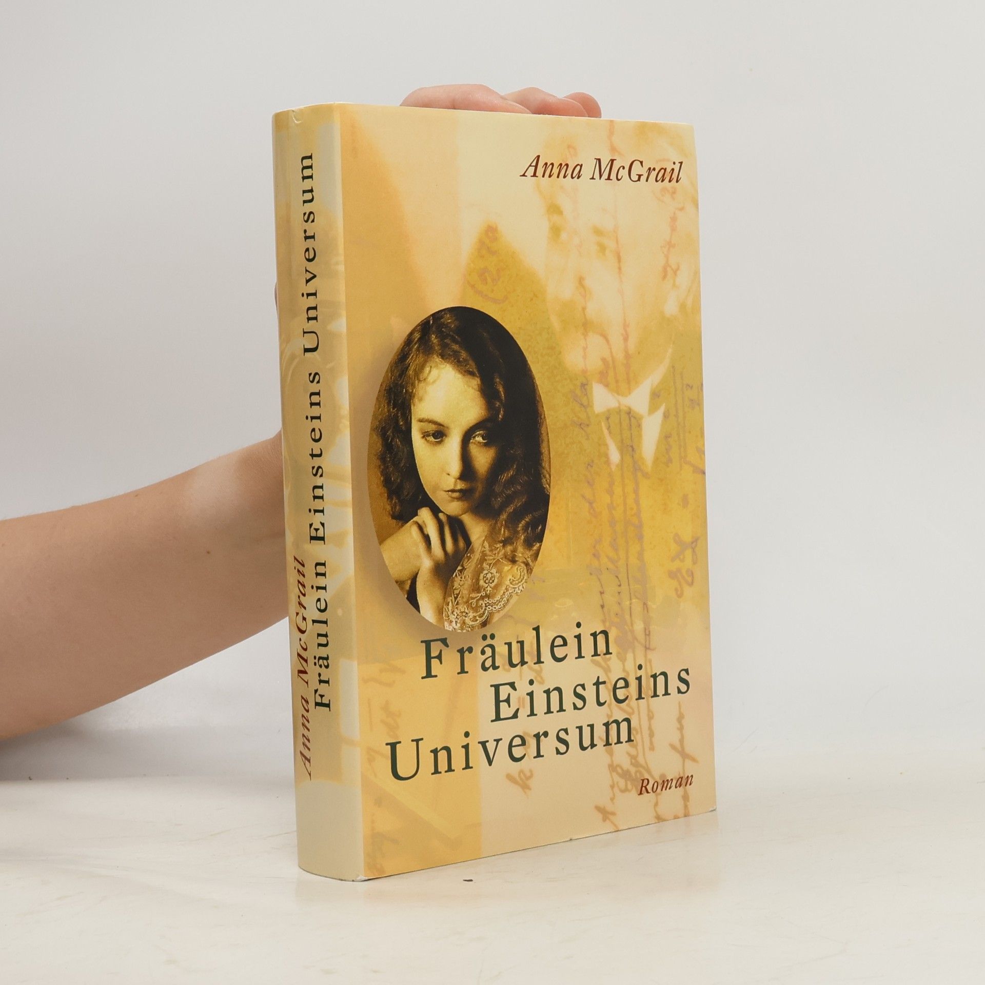 Anna McGrail Fräulein Einsteins Universum