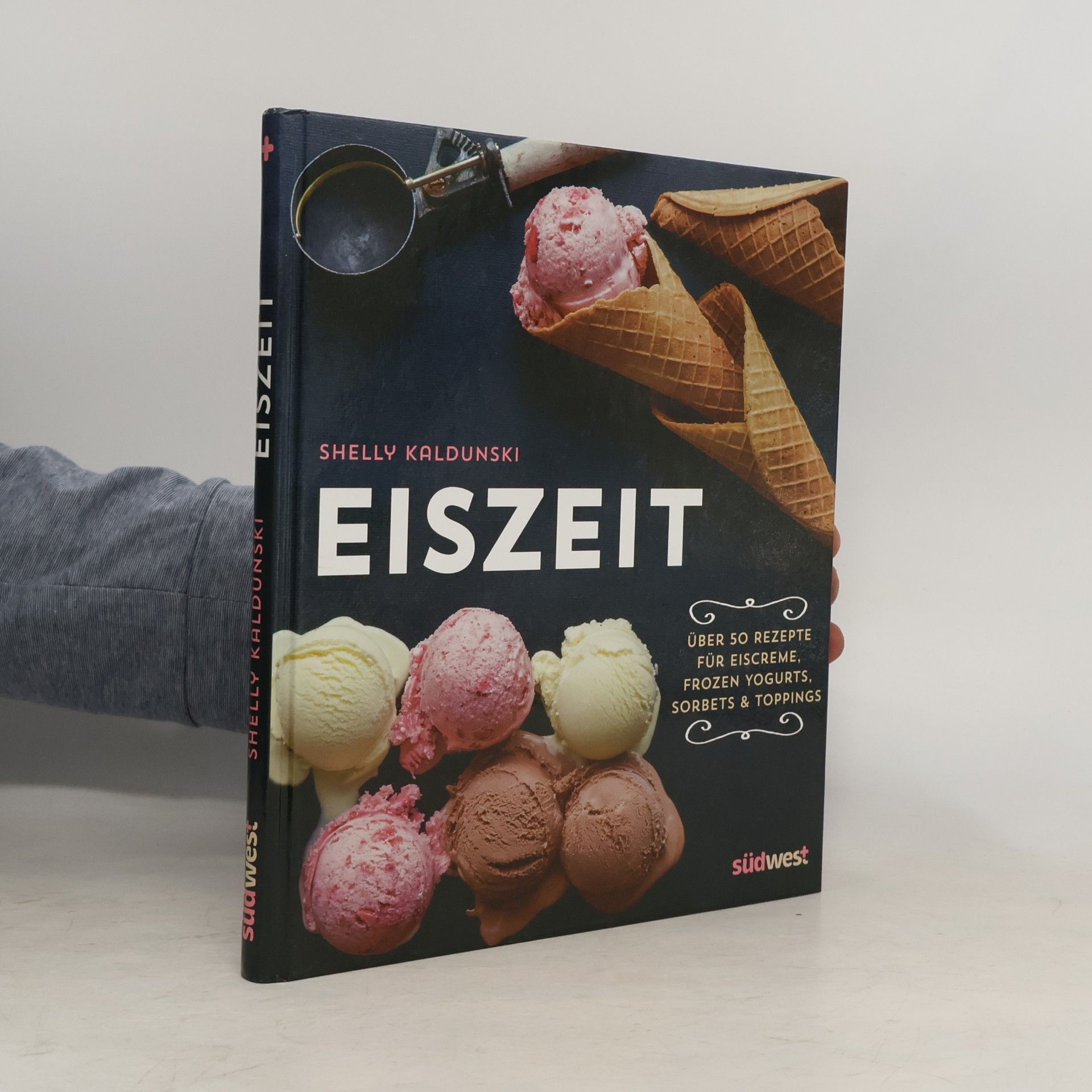 Shelly Kaldunski Eiszeit