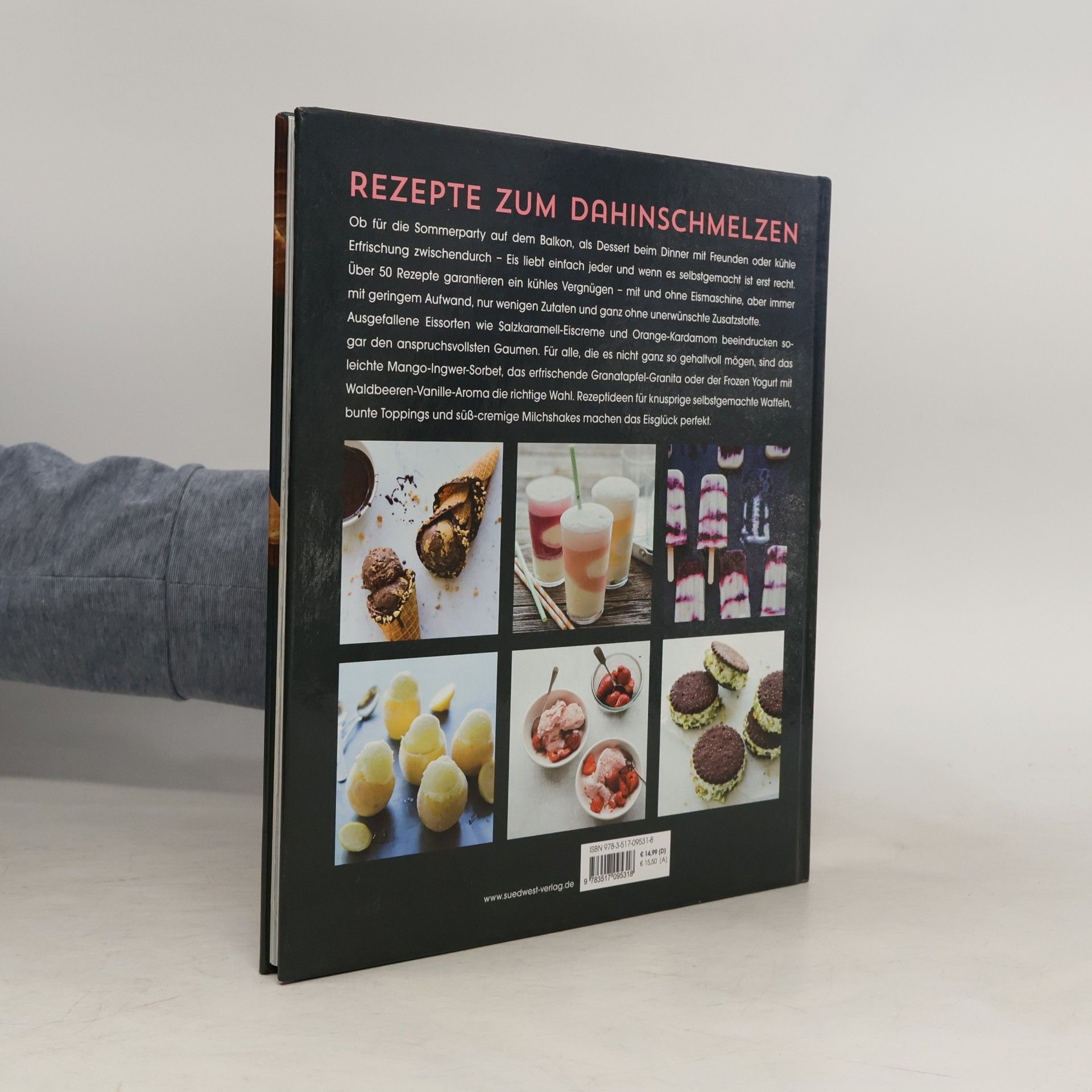 Shelly Kaldunski Eiszeit