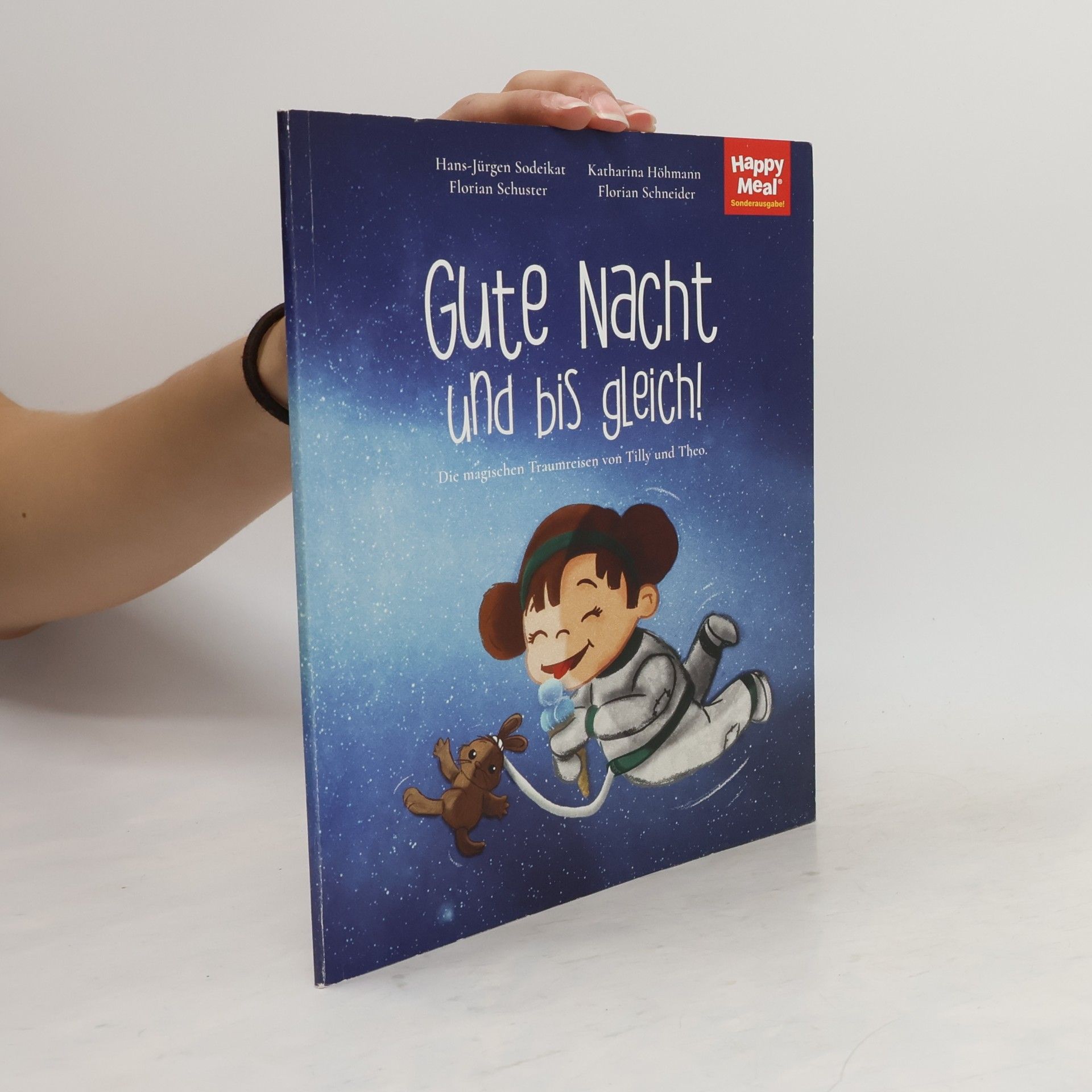 Kolektiv autorů Gute nacht und bis gleich!