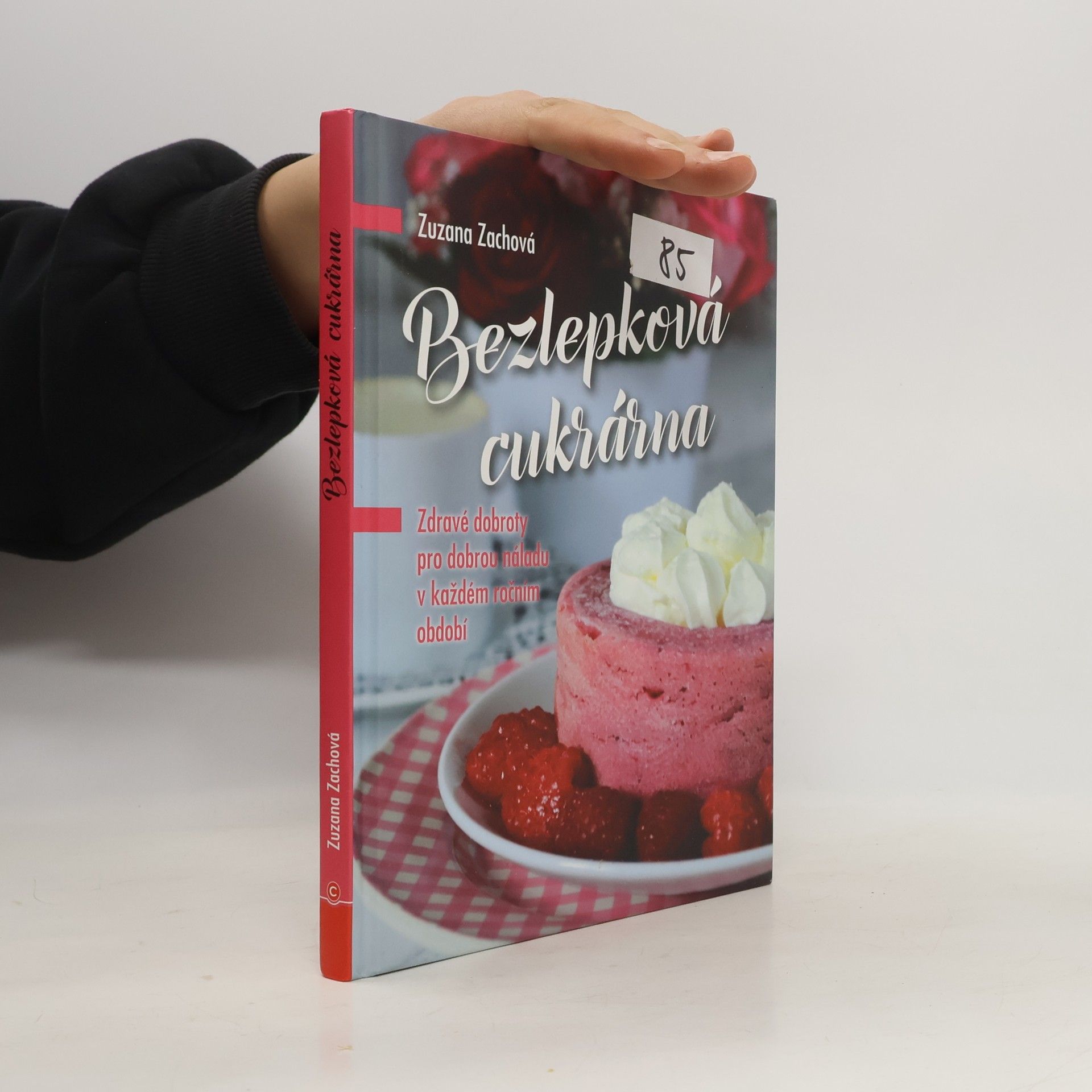 Zuzana Zachová Bezlepková cukrárna