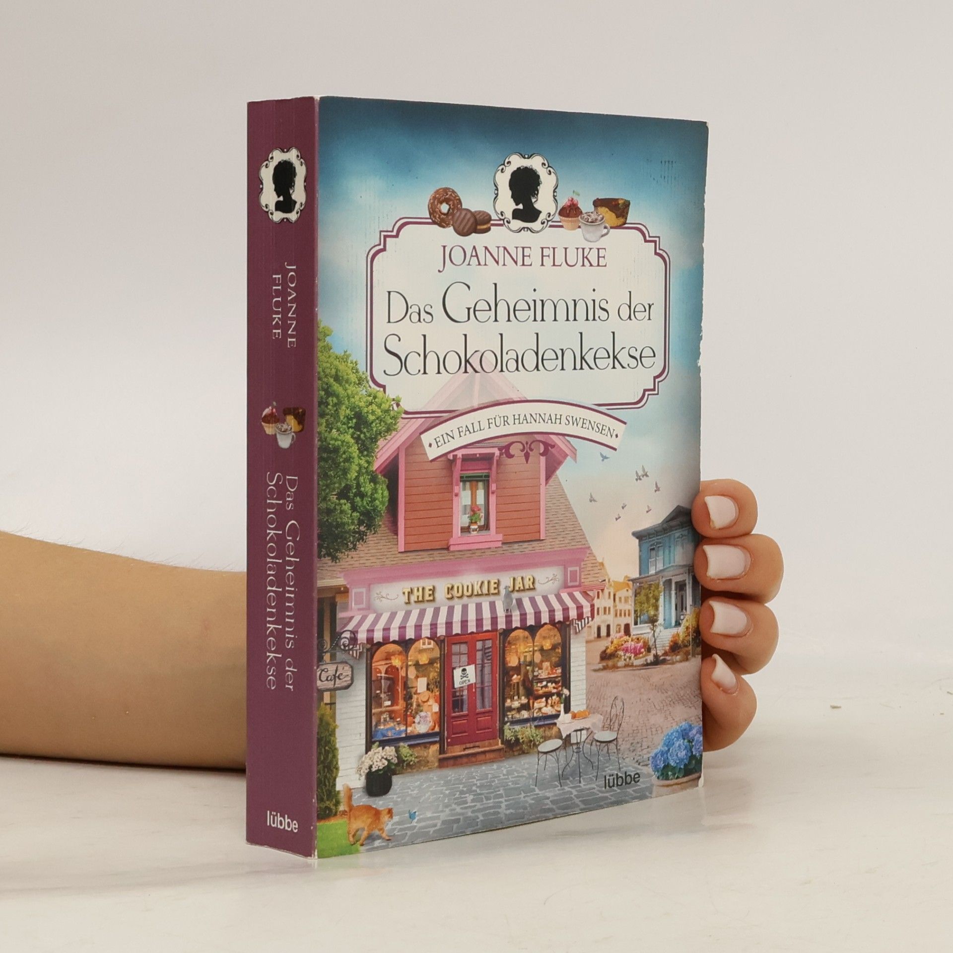 Joanne Fluke Das Geheimnis der Schokoladenkekse
