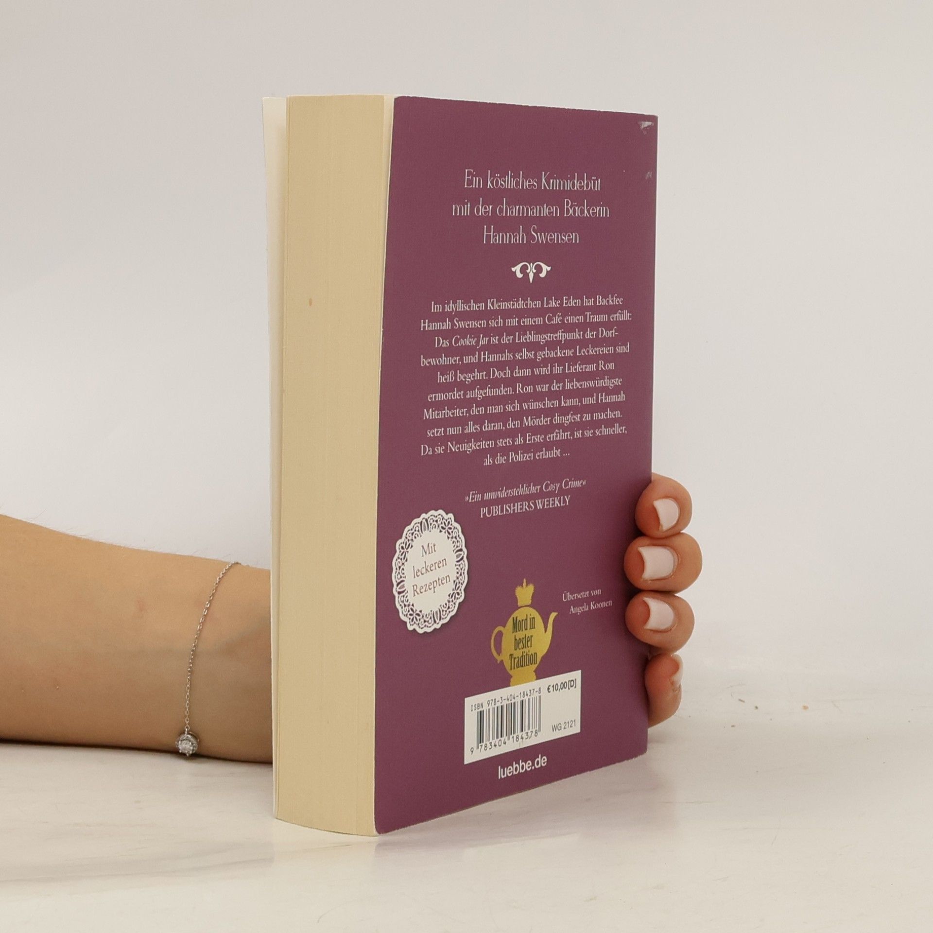 Joanne Fluke Das Geheimnis der Schokoladenkekse