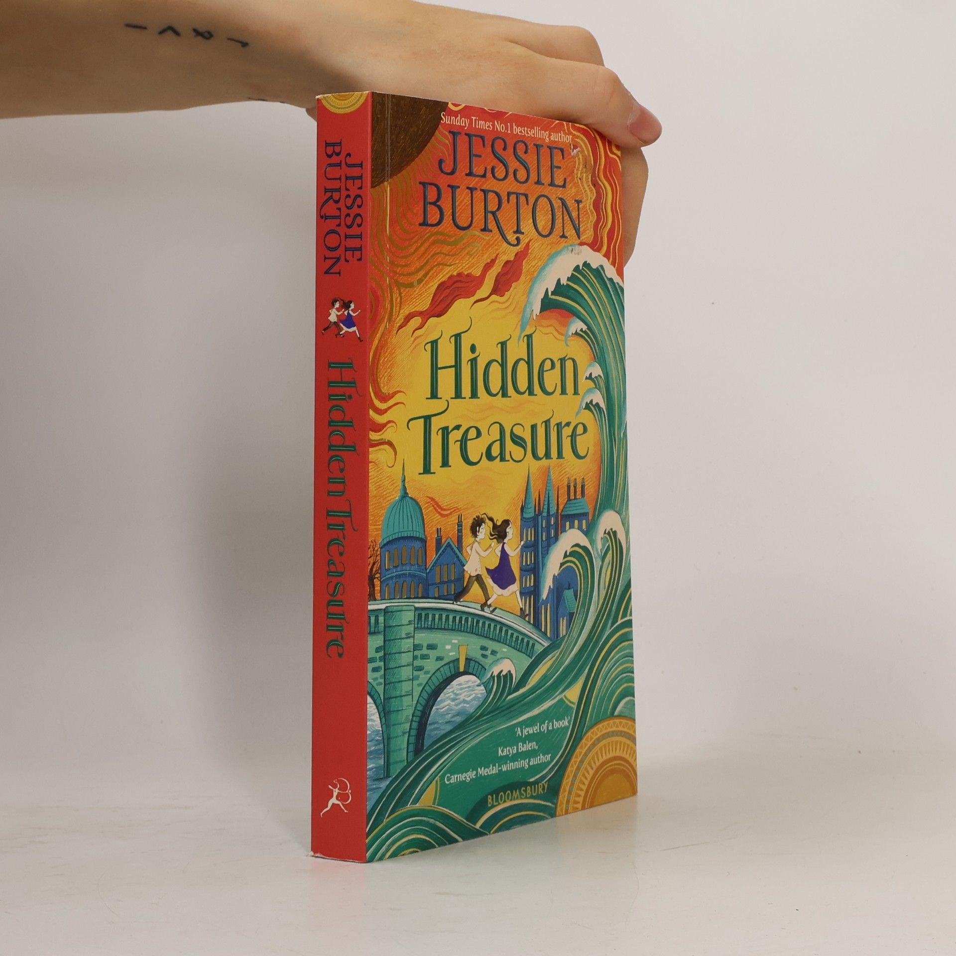Katya Balen Hidden Treasure
