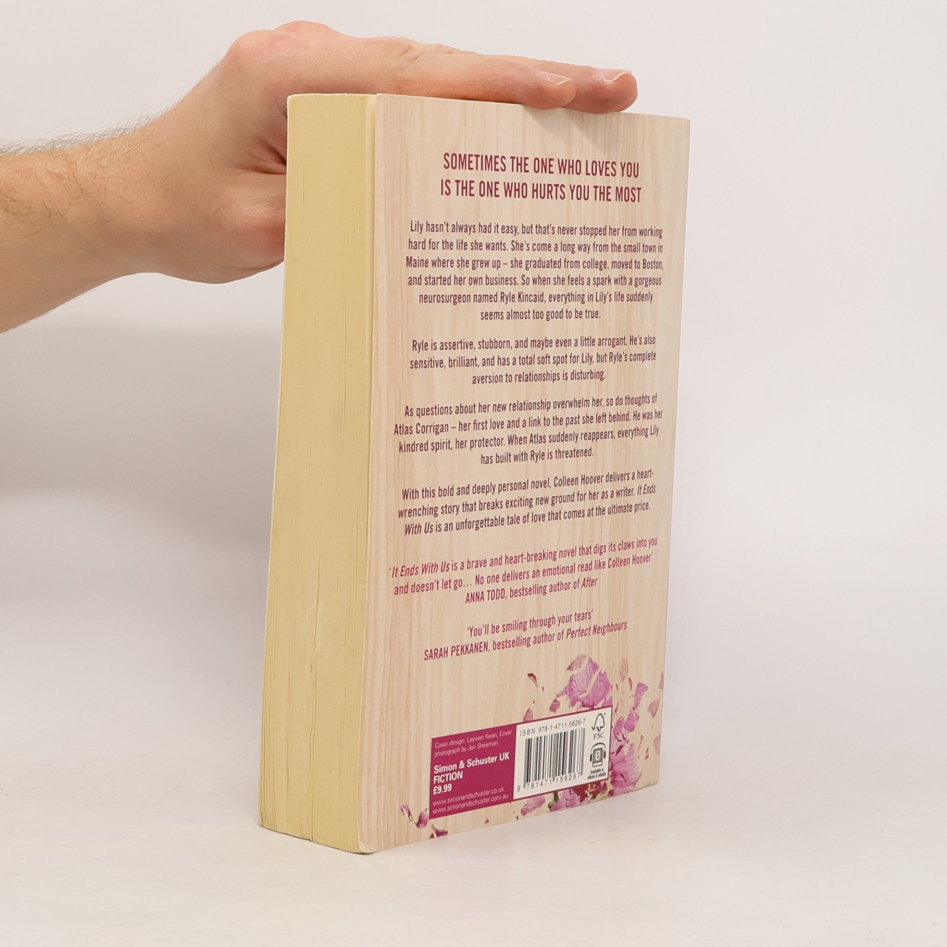 Colleen Hoover It Ends With Us