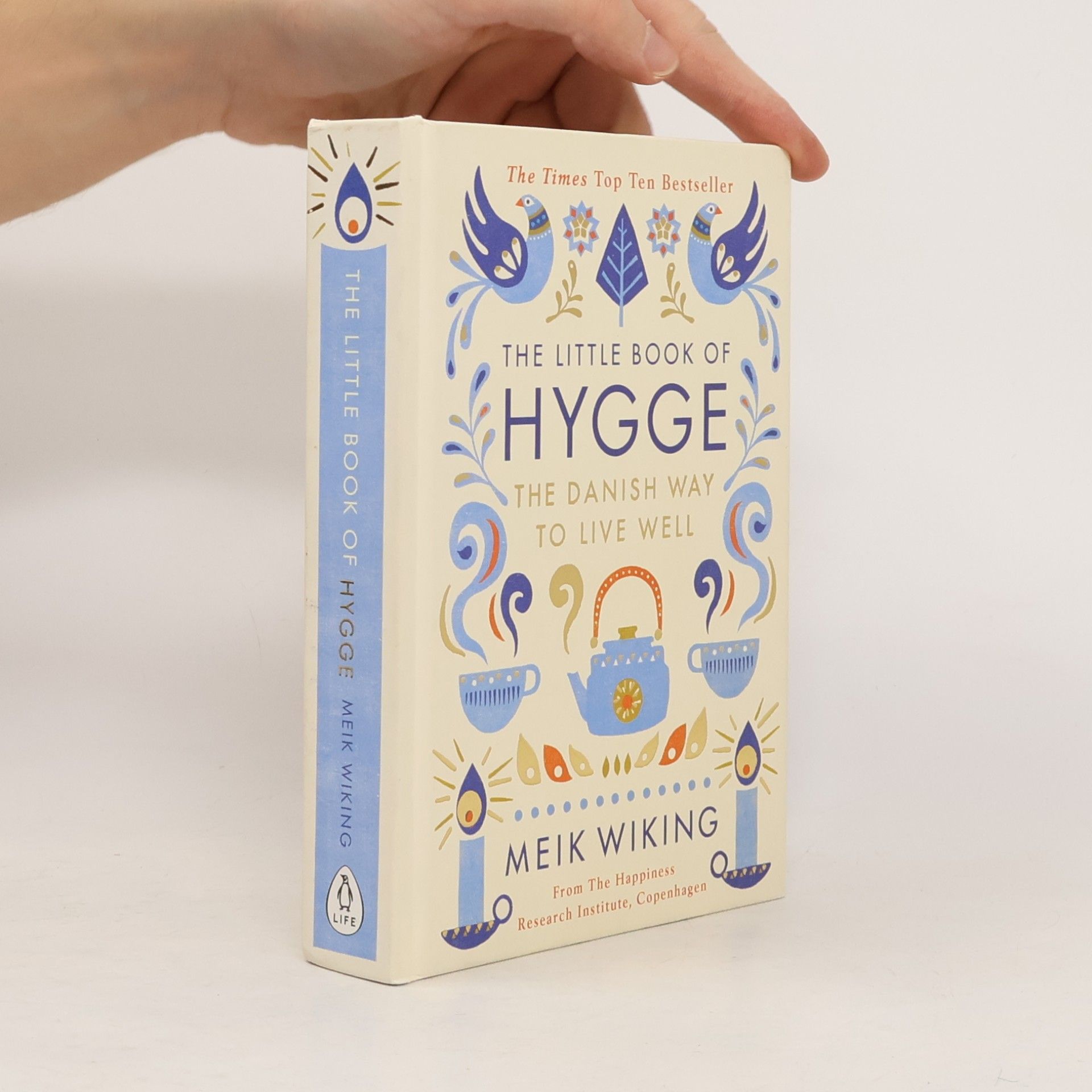 Meik Wiking The Little Book of Hygge