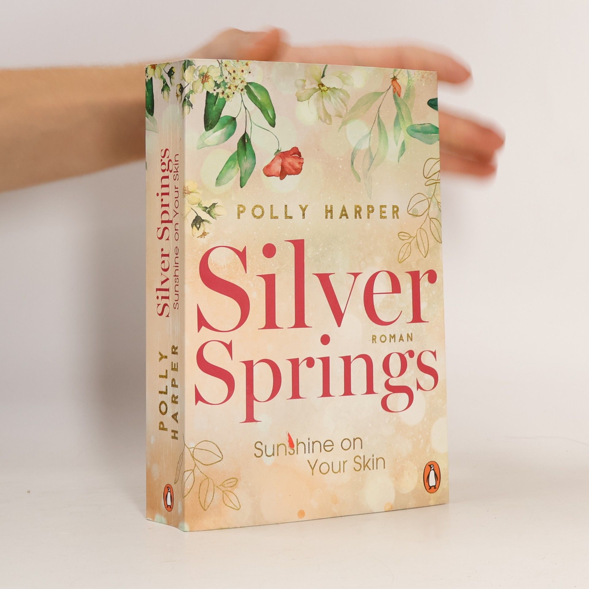 Polly Harper Silver Springs - Sunshine on your Skin