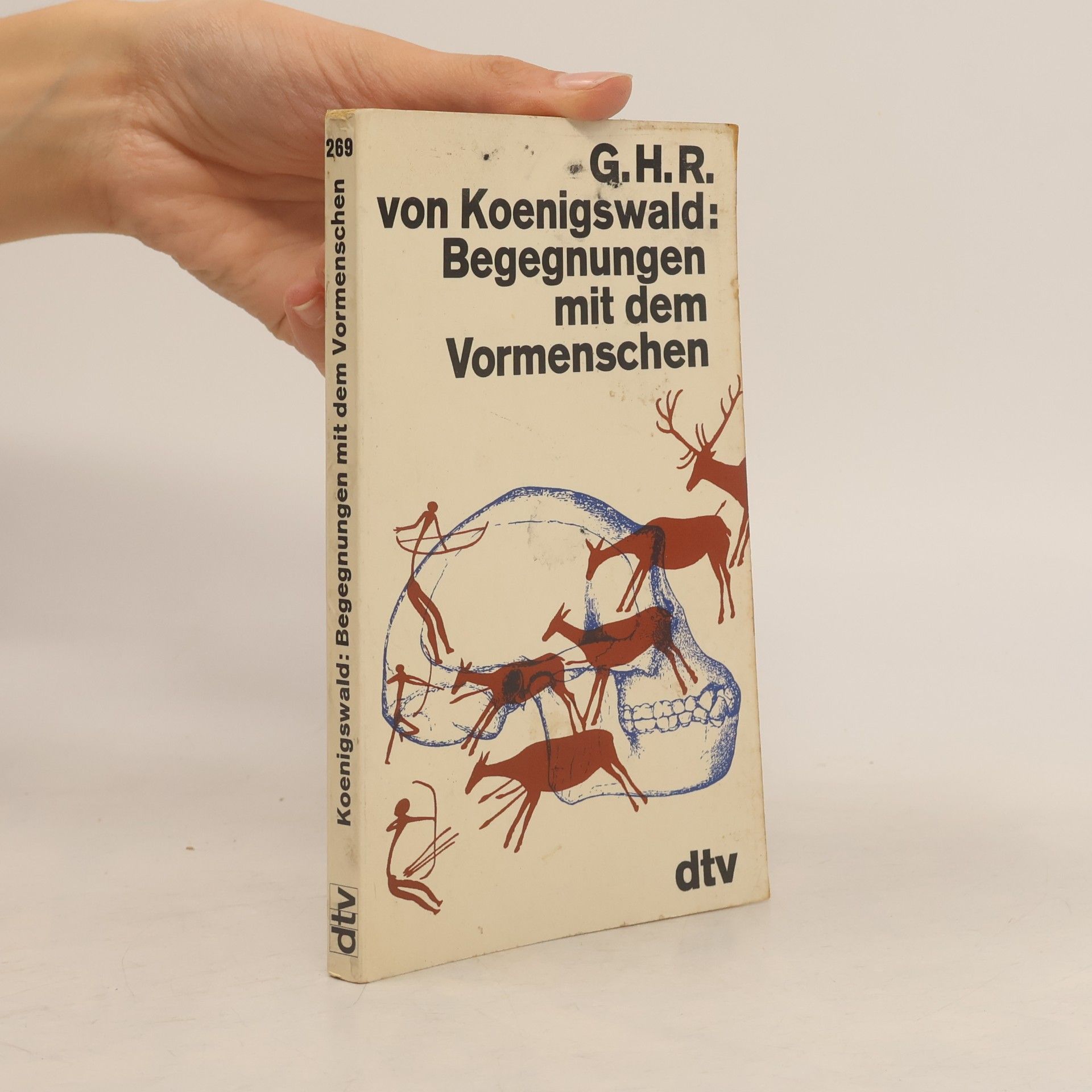 Begegnungen mit dem Vormenschen