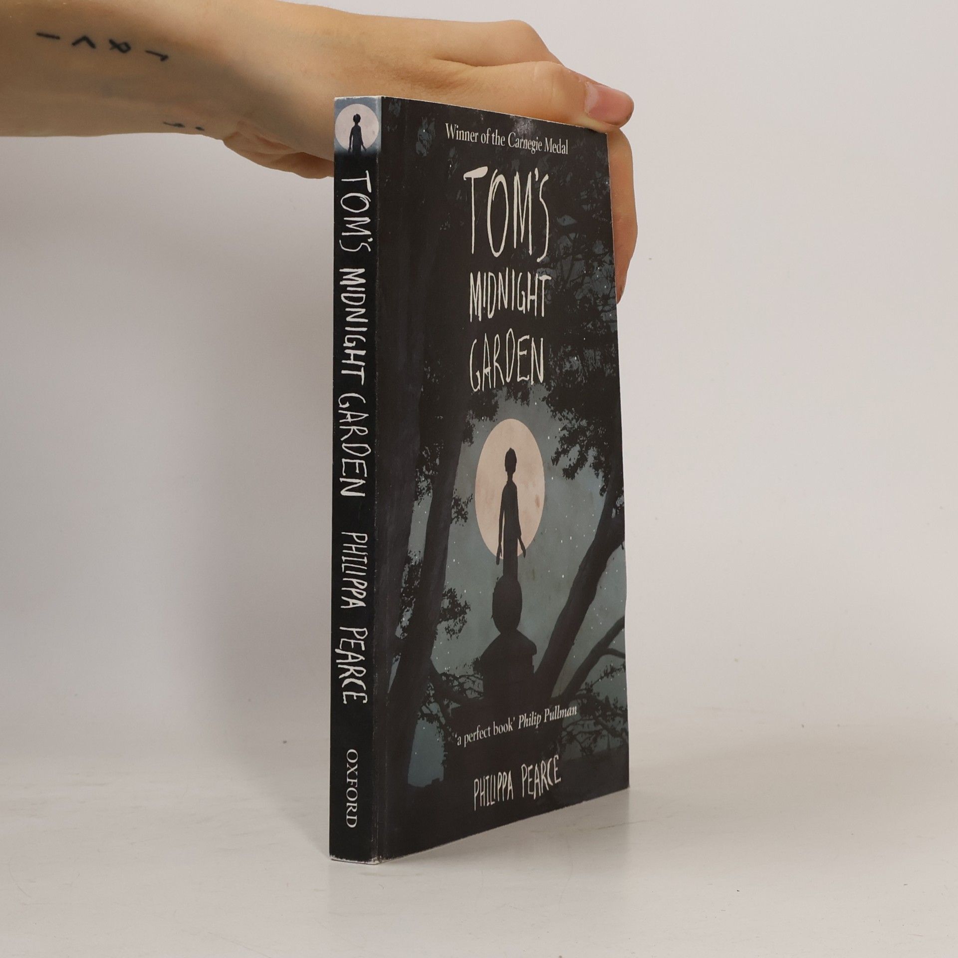 Philippa Pearce Tom's Midnight Garden. Als die Uhr dreizehn schlug, englische Ausgabe