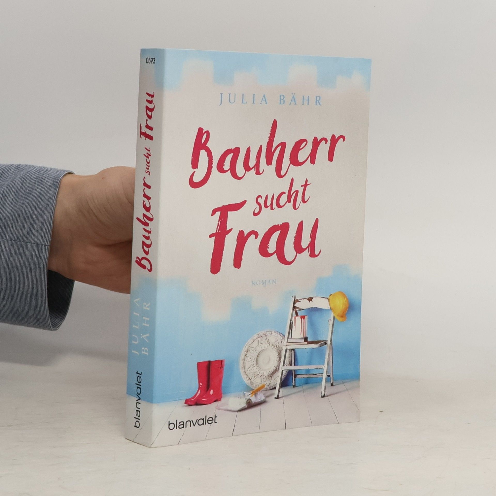 Julia Bähr Baucher Sucht Frau