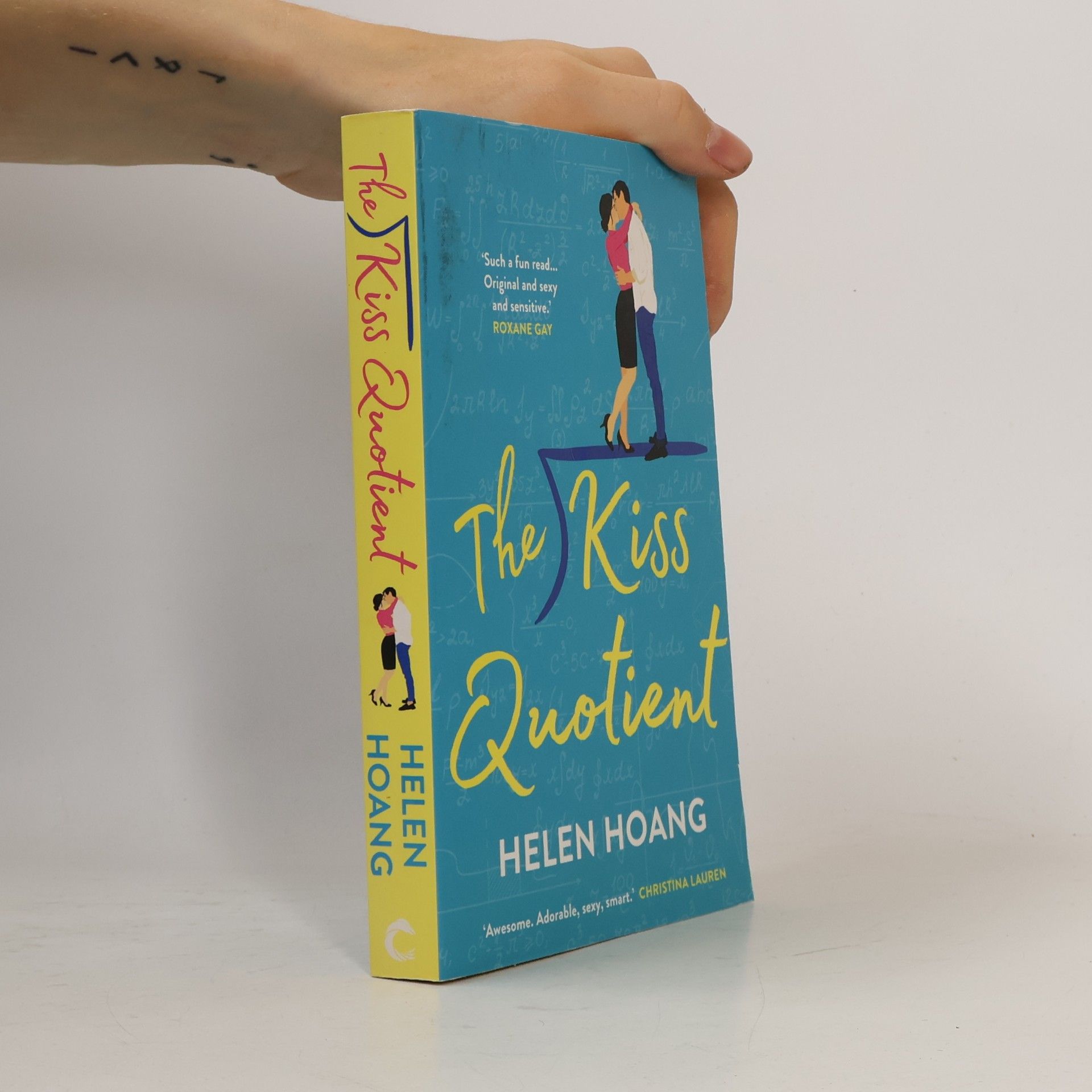 The Kiss Quotient