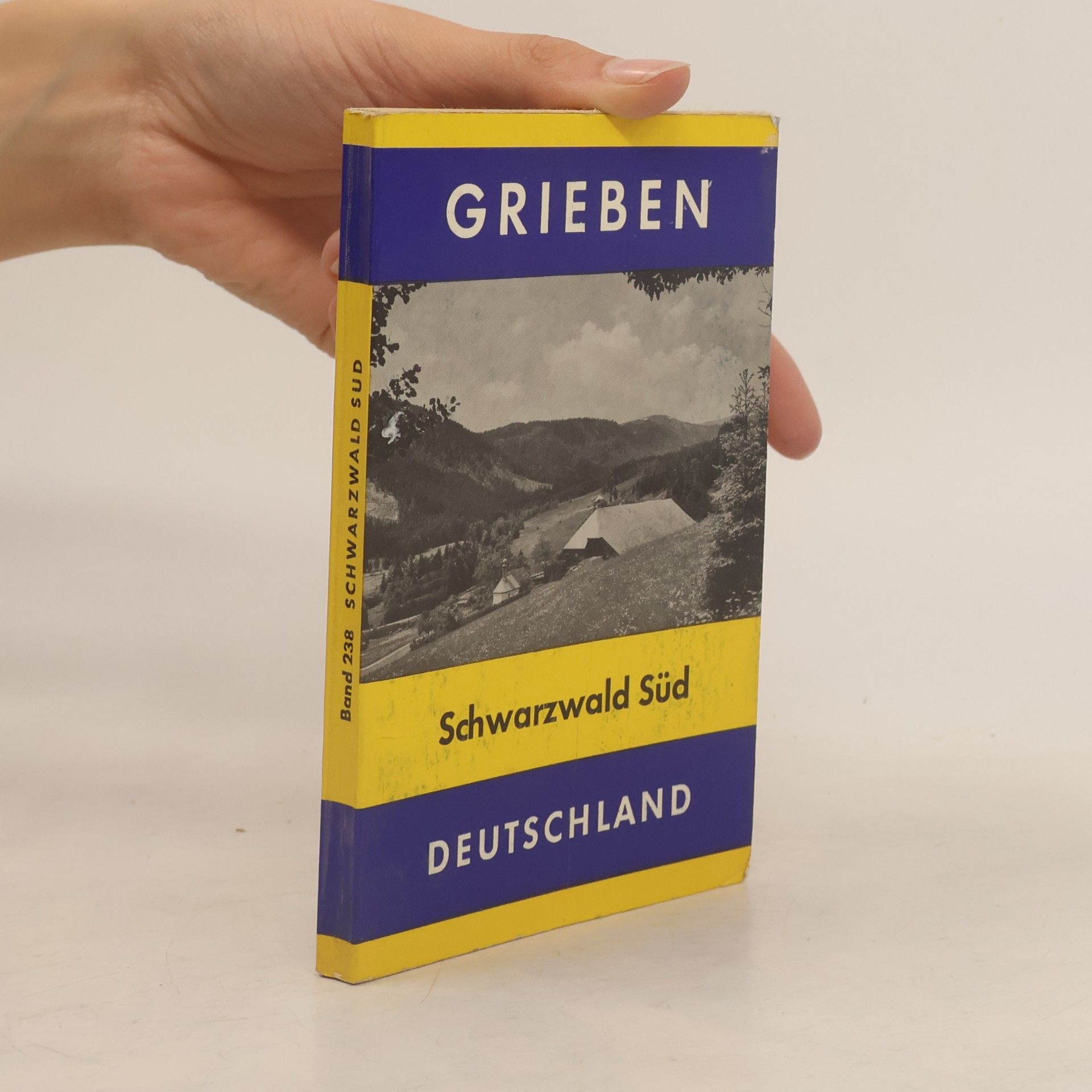 Autorenkollektiv Schwarzwald Süd