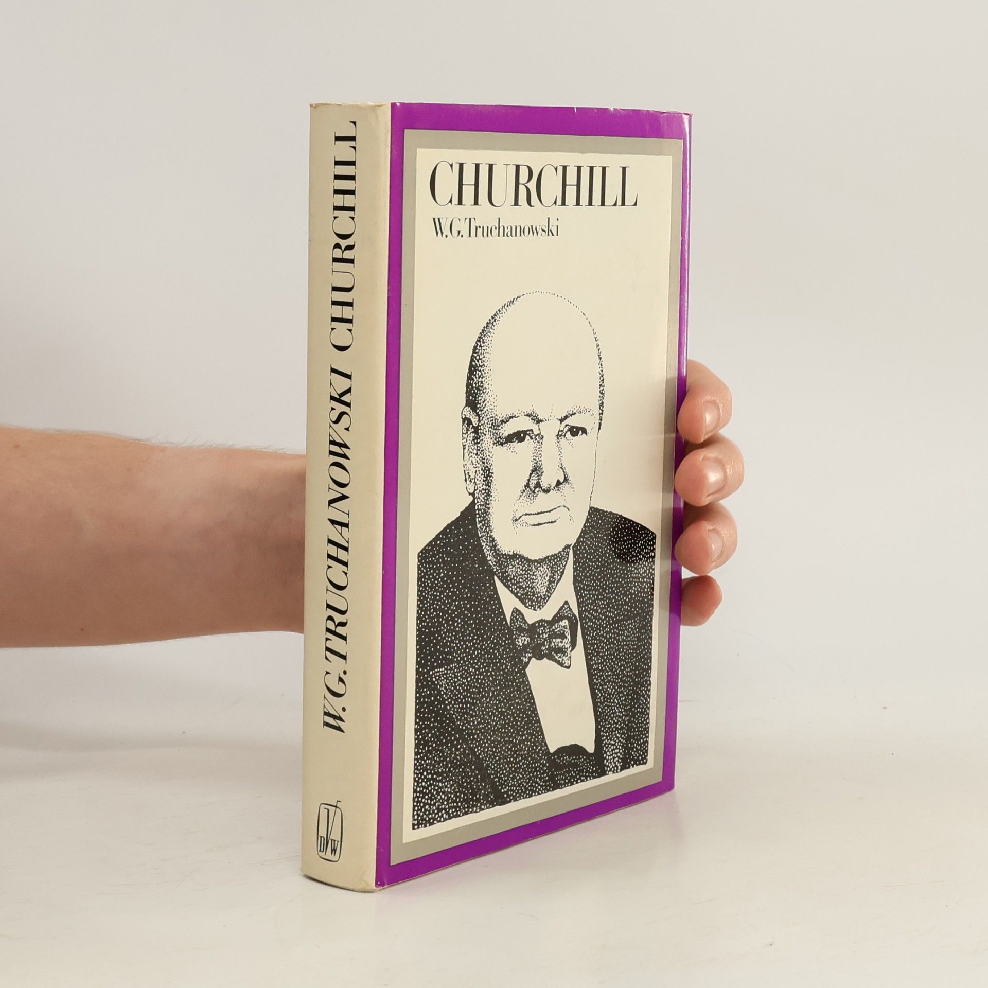 W. G. Truchanowski  Churchill